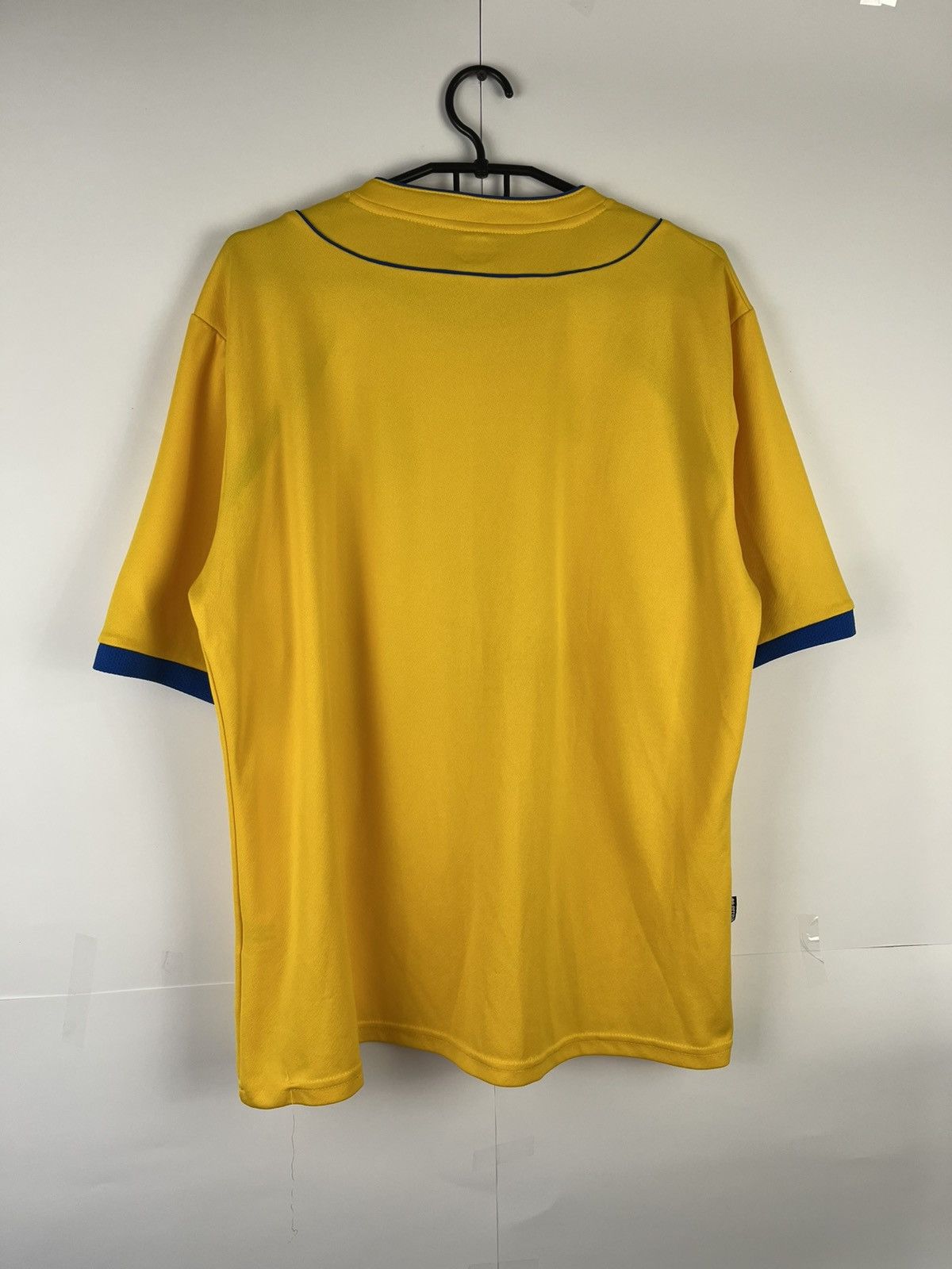 Errea Crystal Palace Errea 2008-2009 Soccer Football Jersey Size US L / EU 52-54 / 3 - 6 Thumbnail