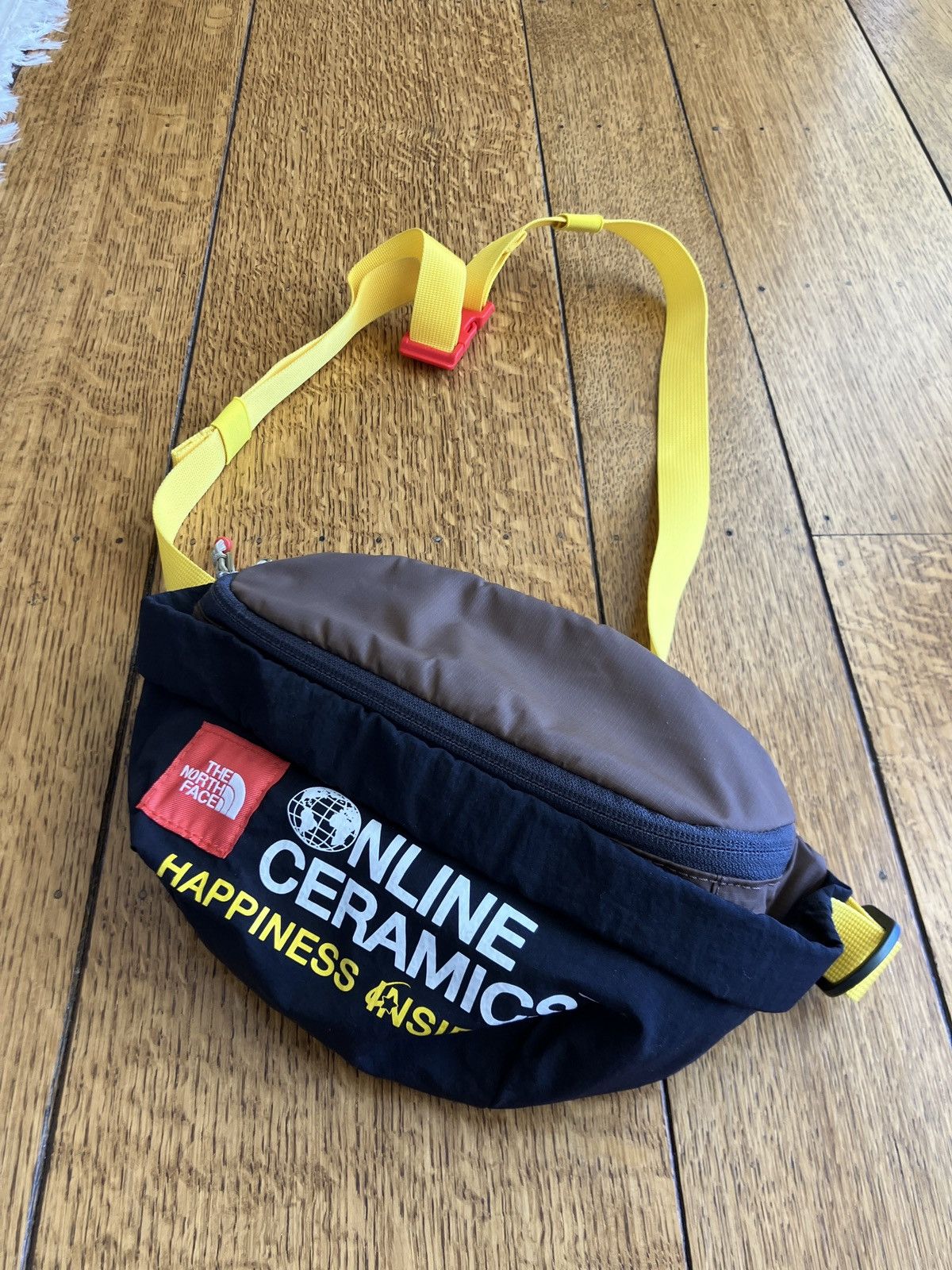 The North Face Online Ceramics Lumbar Bag ボディバッグ North Face Online Ceramics Bag | Grailed