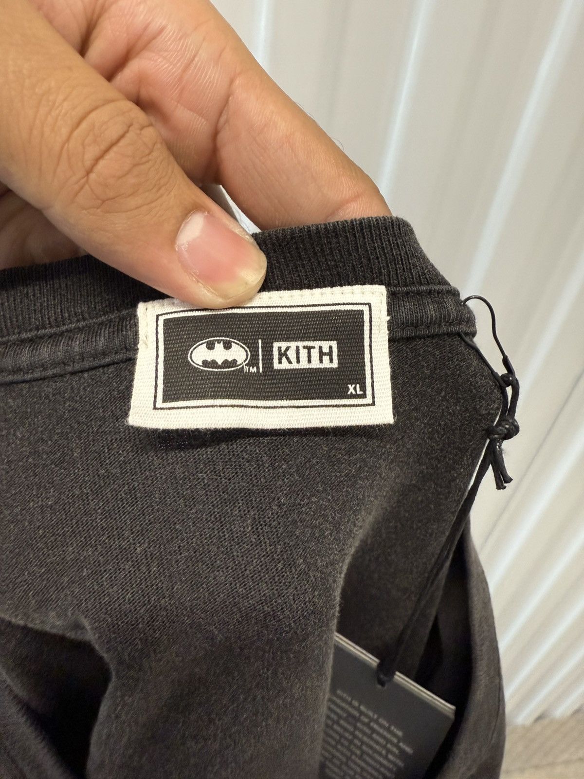 Kith Kith x Batman Dark Knight Rises Vintage Size US XL / EU 56 / 4 - 5 Thumbnail
