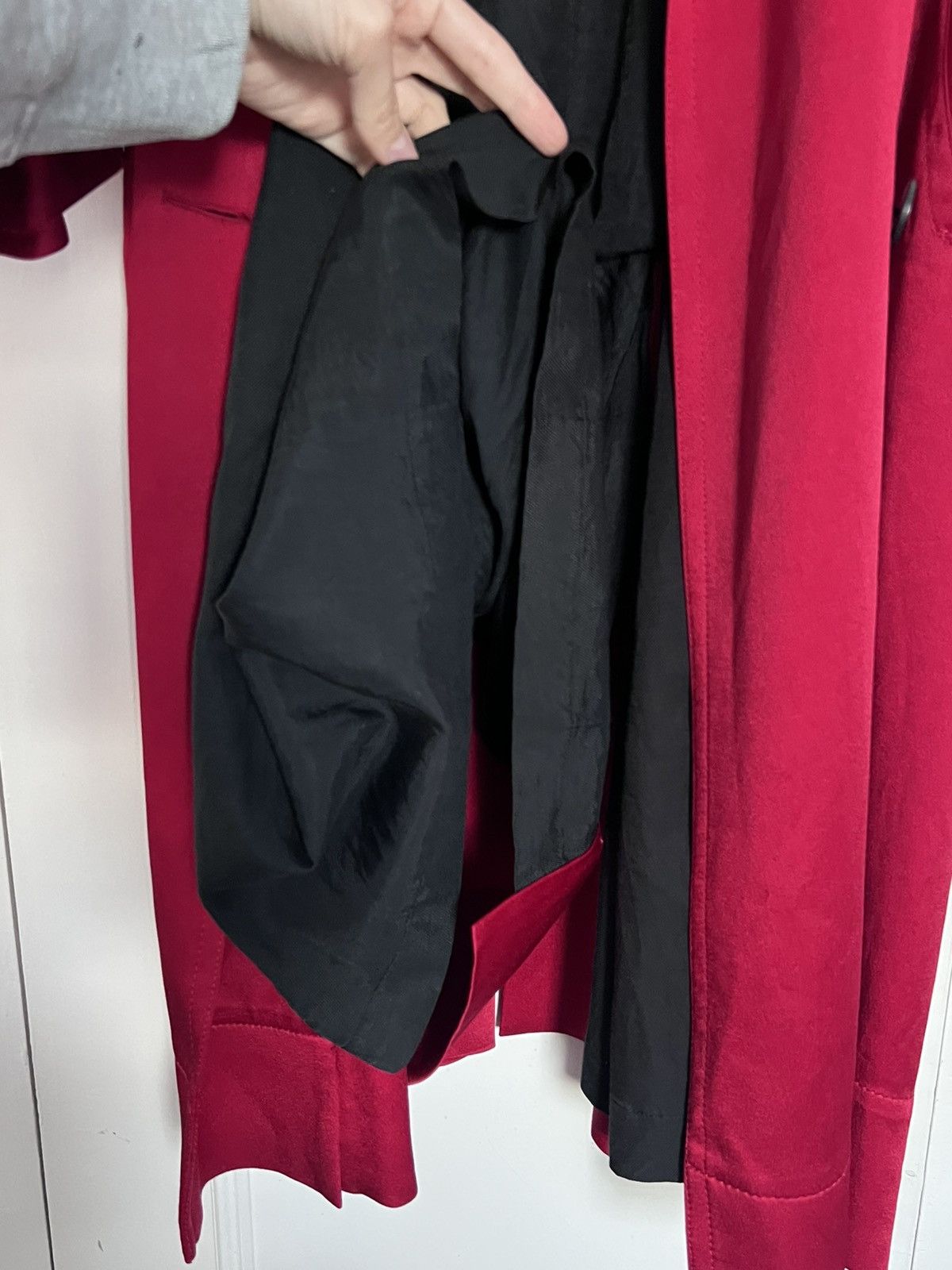 Haider Ackermann Haider Ackermann Coat Size S / US 4 / IT 40 - 9 Thumbnail