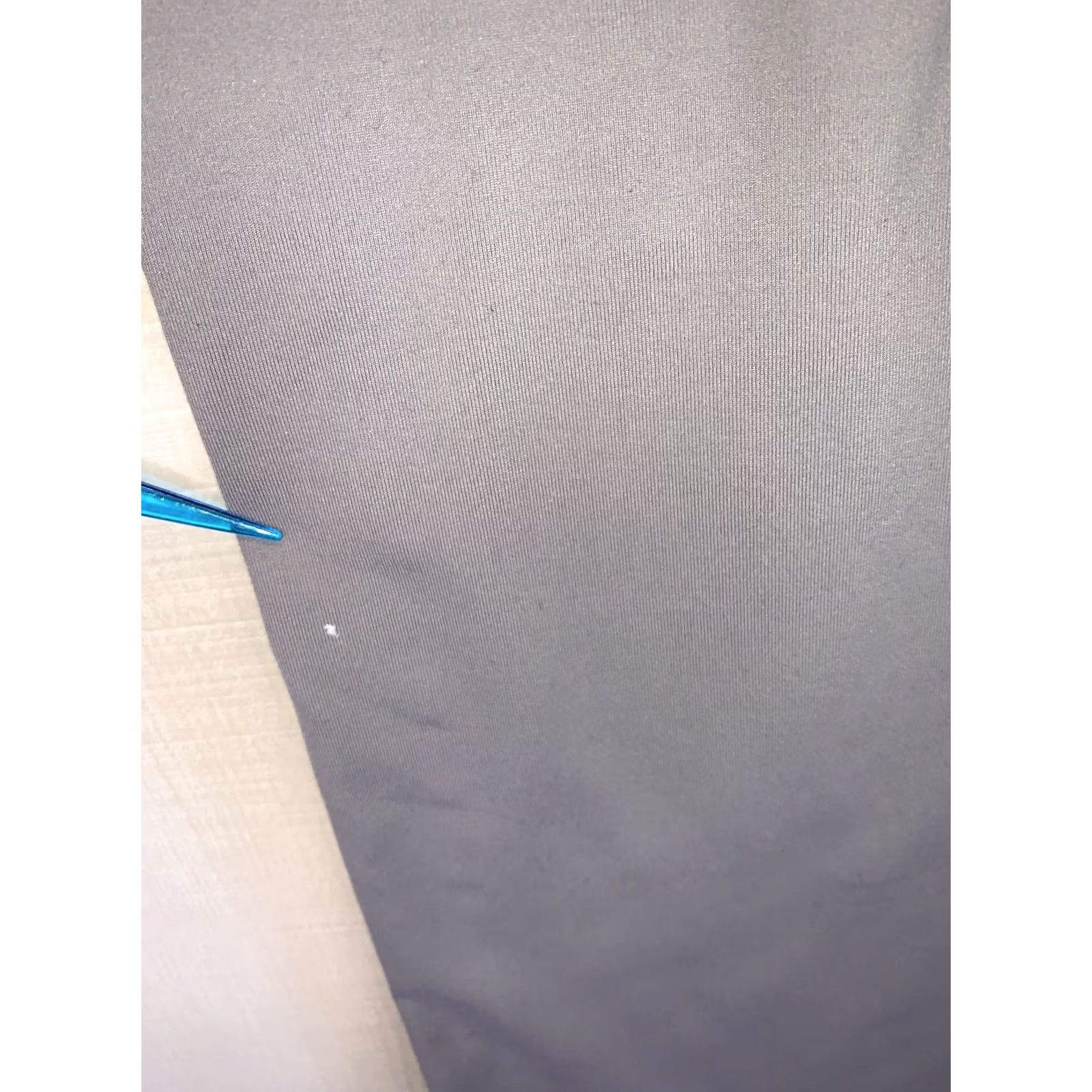 Eddie Bauer Eddie Bauer Gray Straight Leg Activewear Legging Pants Womens XL-9090 Size 40" / US 18 - 6 Thumbnail