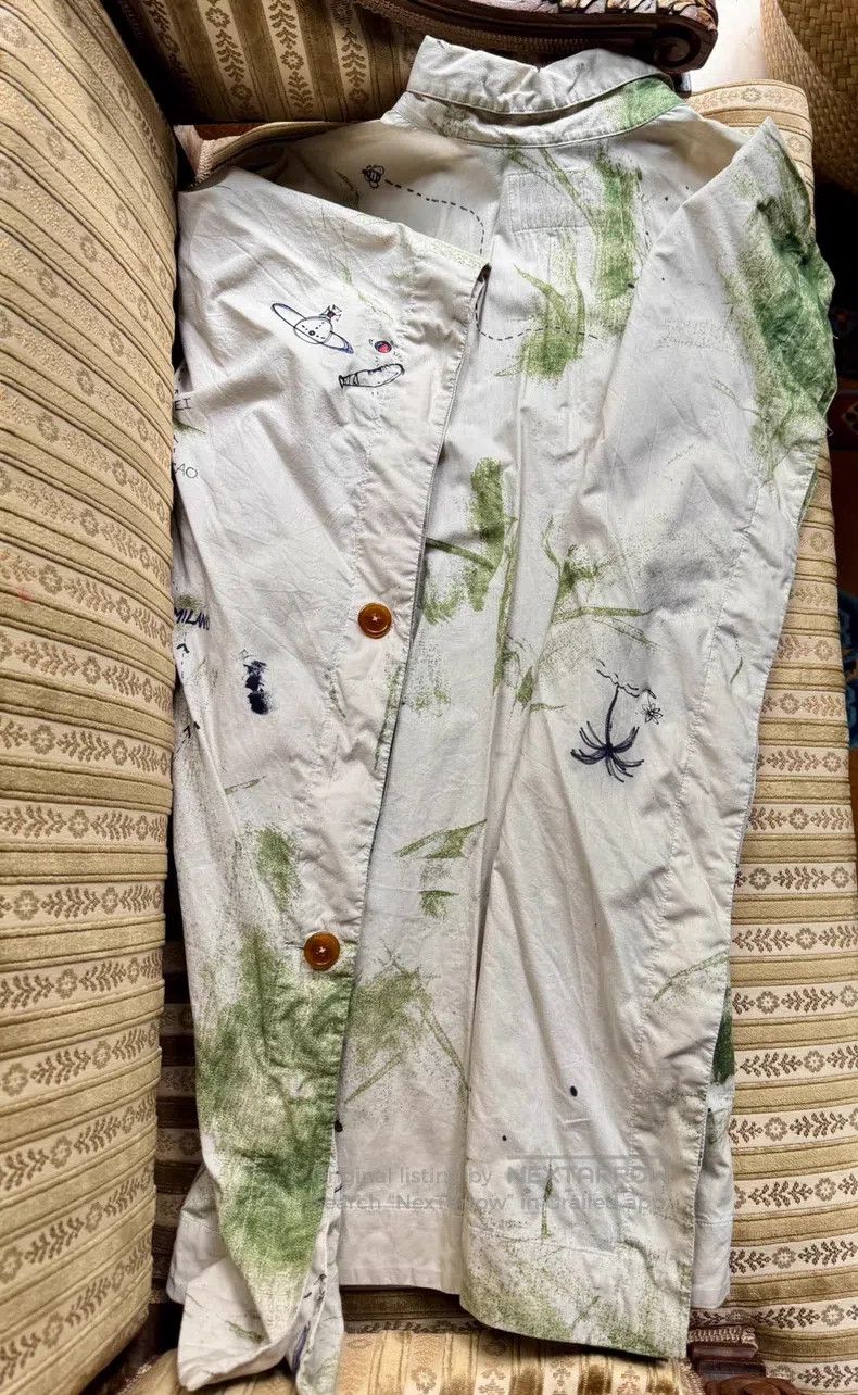 Vivienne Westwood Vivienne Westwood Men's wear Size US M / EU 48-50 / 2 - 2 Thumbnail