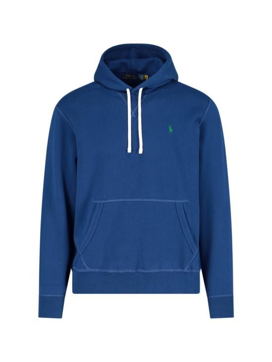 Polo Ralph Lauren POLO RALPH LAUREN Men Hoodies 710 766778 059 Blue Size US S / EU 44-46 / 1 - 1 Thumbnail