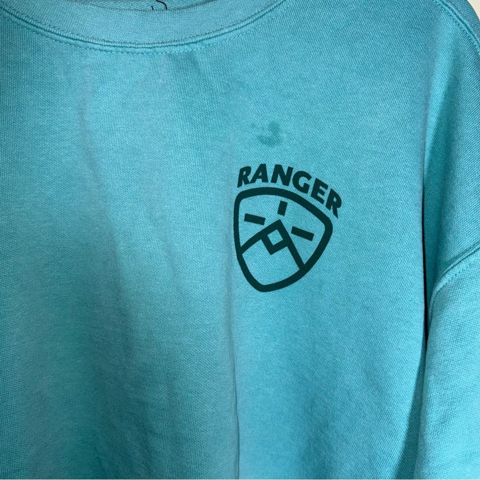 Comfort Colors NWT GLACIER NATIONAL PARK comfort colors sweatshirt 2X Size US XXL / EU 58 / 5 - 2 Thumbnail
