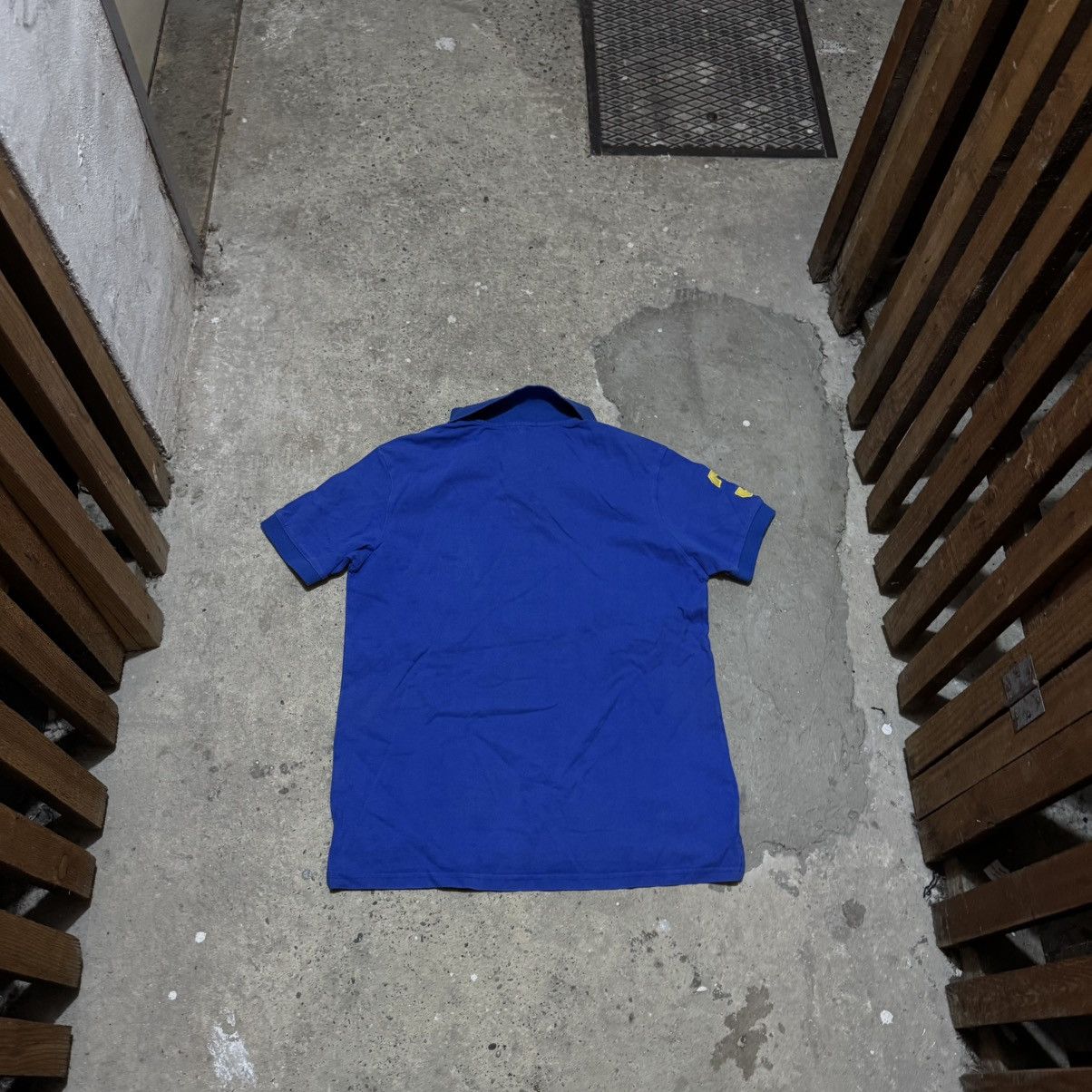 Polo Ralph Lauren × Ralph Lauren Vintage Polo Ralph Lauren y2k embroidered usa big logo Size US XL / EU 56 / 4 - 4 Thumbnail