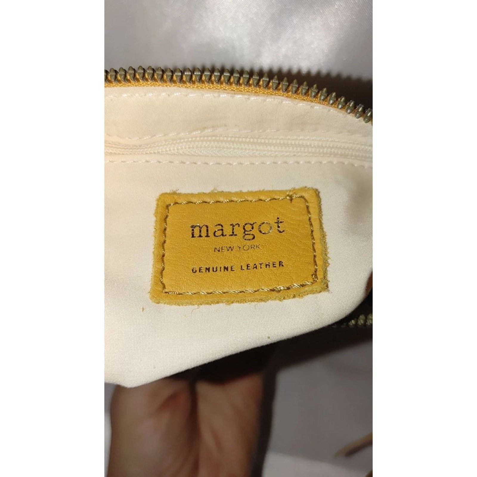 Marmot Margot The Jules Leather Crossbody Size ONE SIZE - 11 Thumbnail