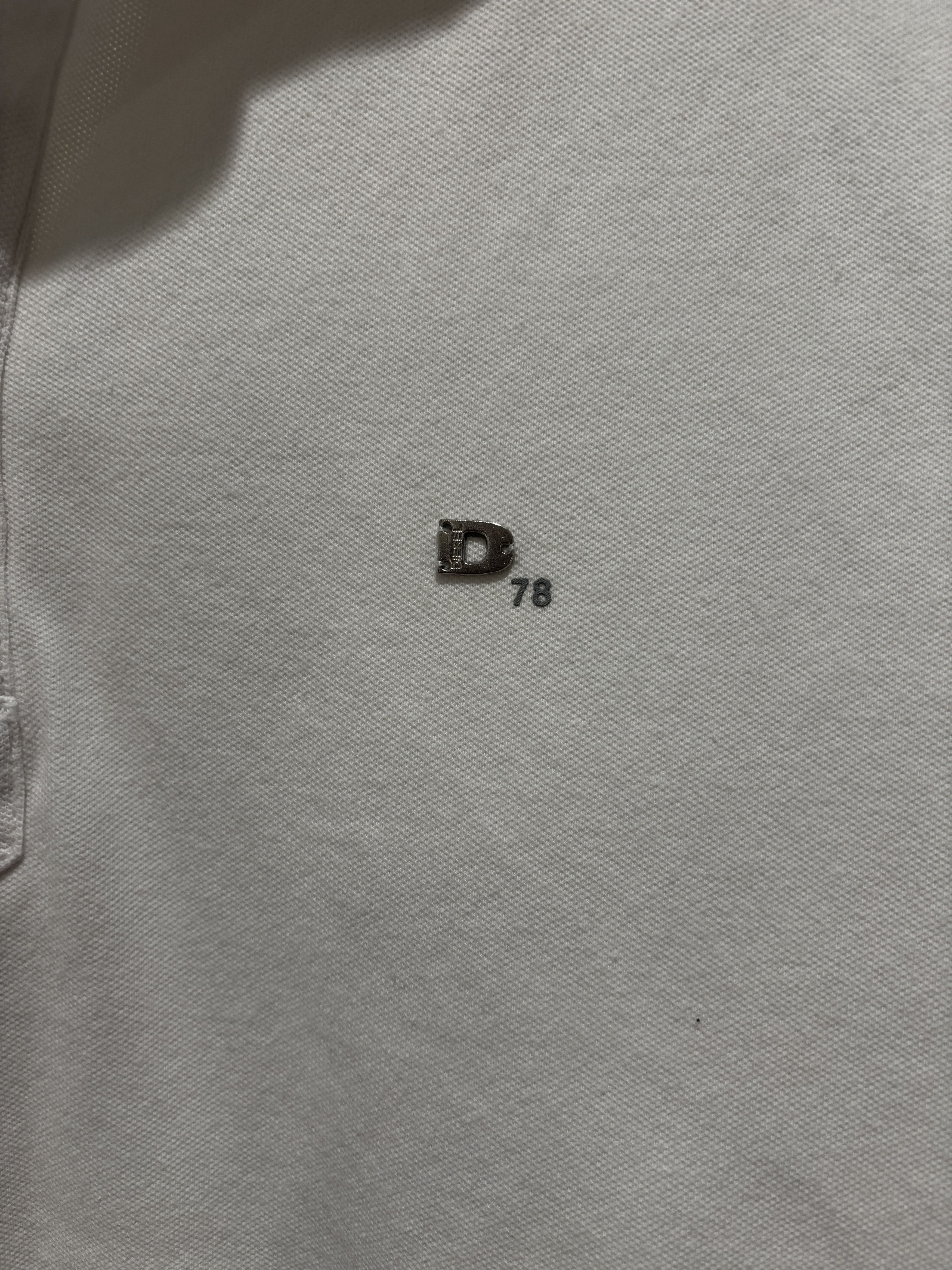 Diesel Mens Diesel Polo XL Size US XL / EU 56 / 4 - 3 Thumbnail