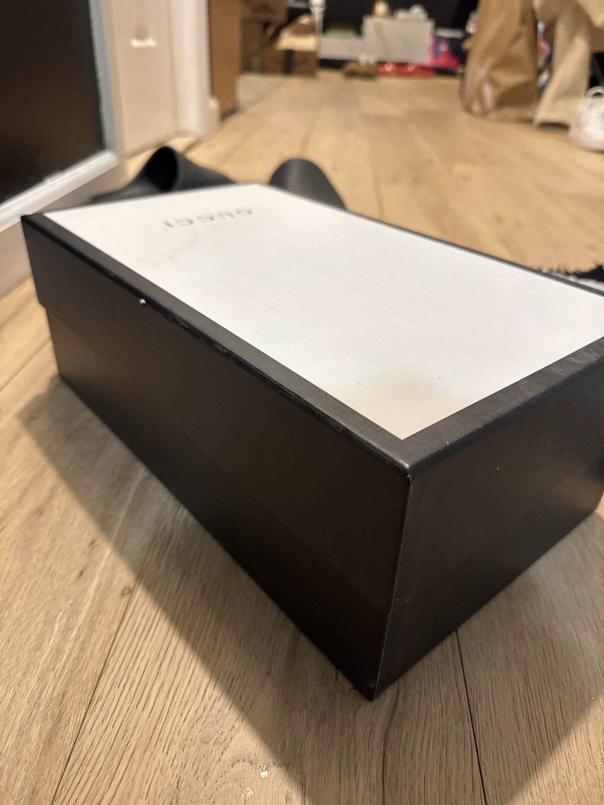 Gucci Gucci Shoe Box *EMPTY* Size US 9 / EU 42 - 2 Thumbnail