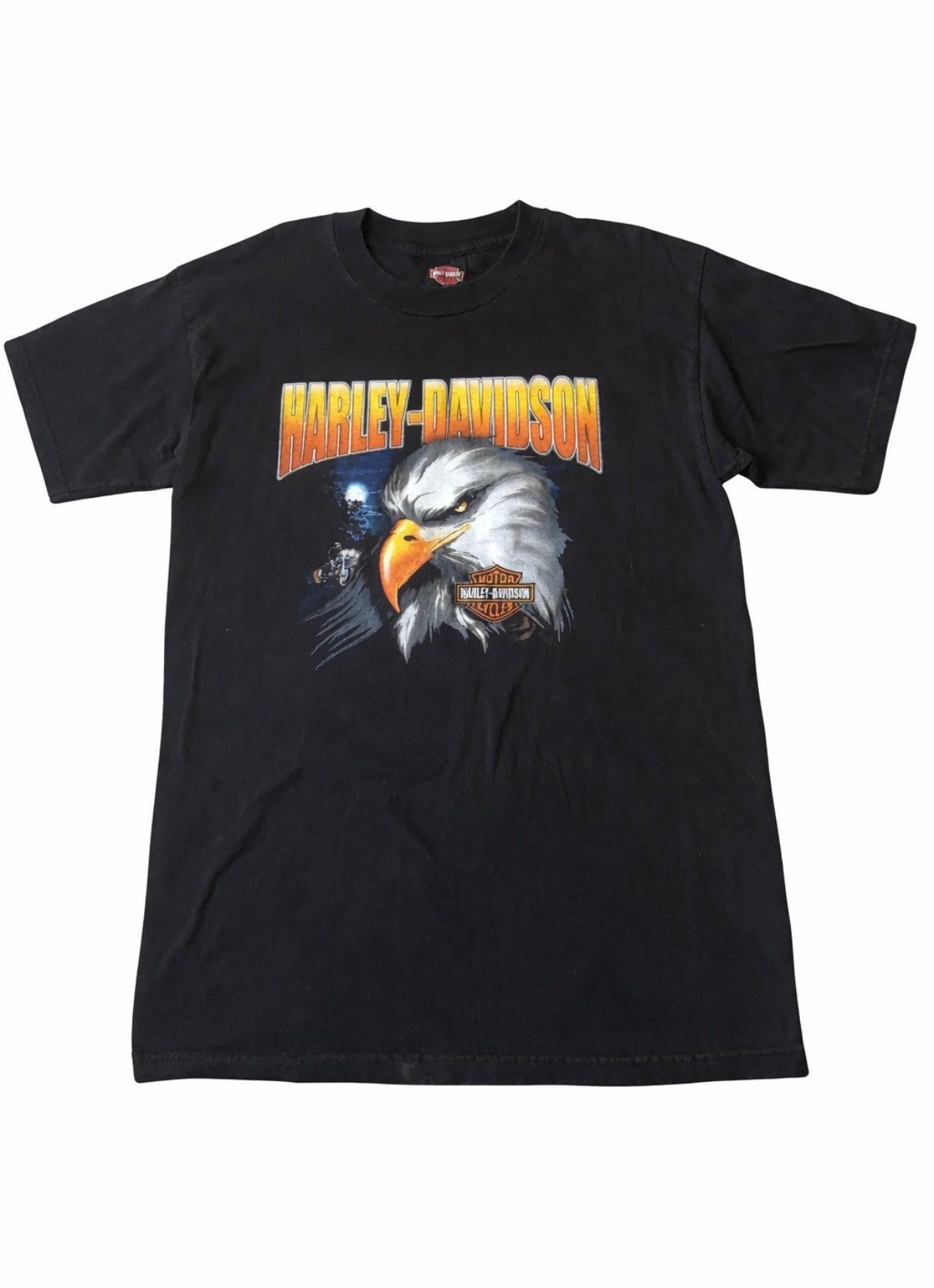 Harley Davidson Harley Davidson Tee Size US L / EU 52-54 / 3 - 2 Thumbnail