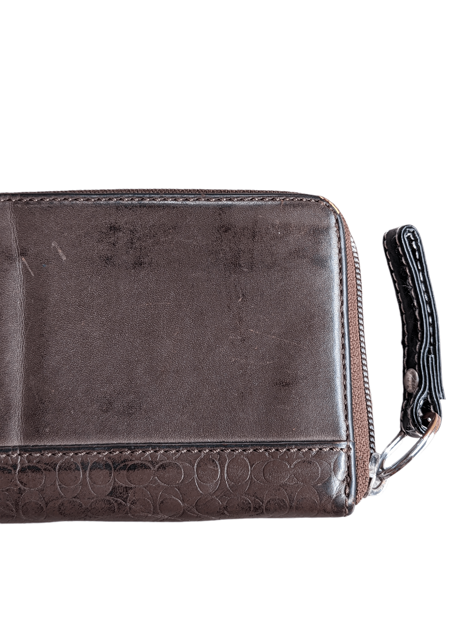 Coach × Designer Coach Monogram Wallet Cardholder Size ONE SIZE - 5 Thumbnail