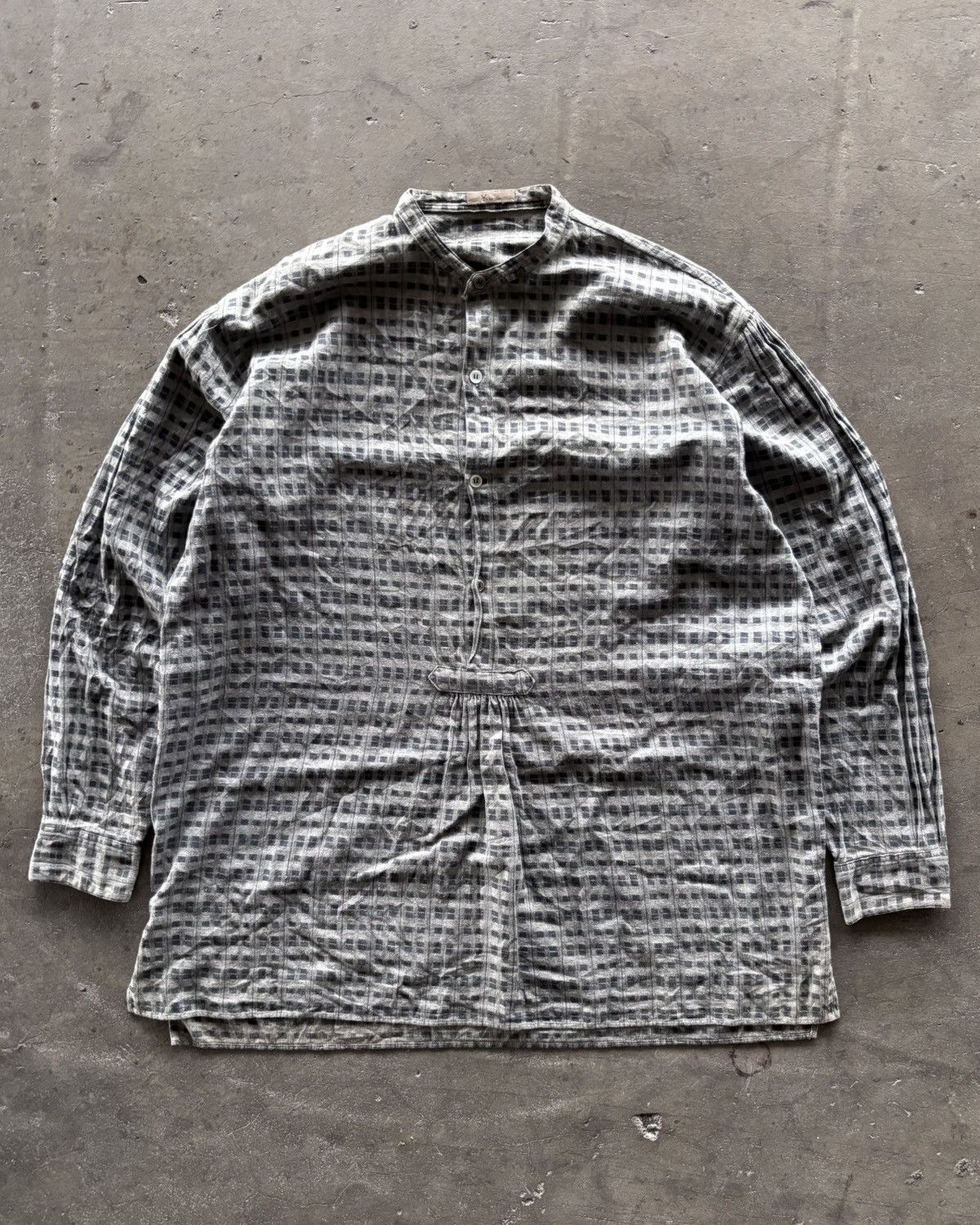 Y's for Men Y’s For Men Japanese Button Up Shirt Size US L / EU 52-54 / 3 - 1 Thumbnail