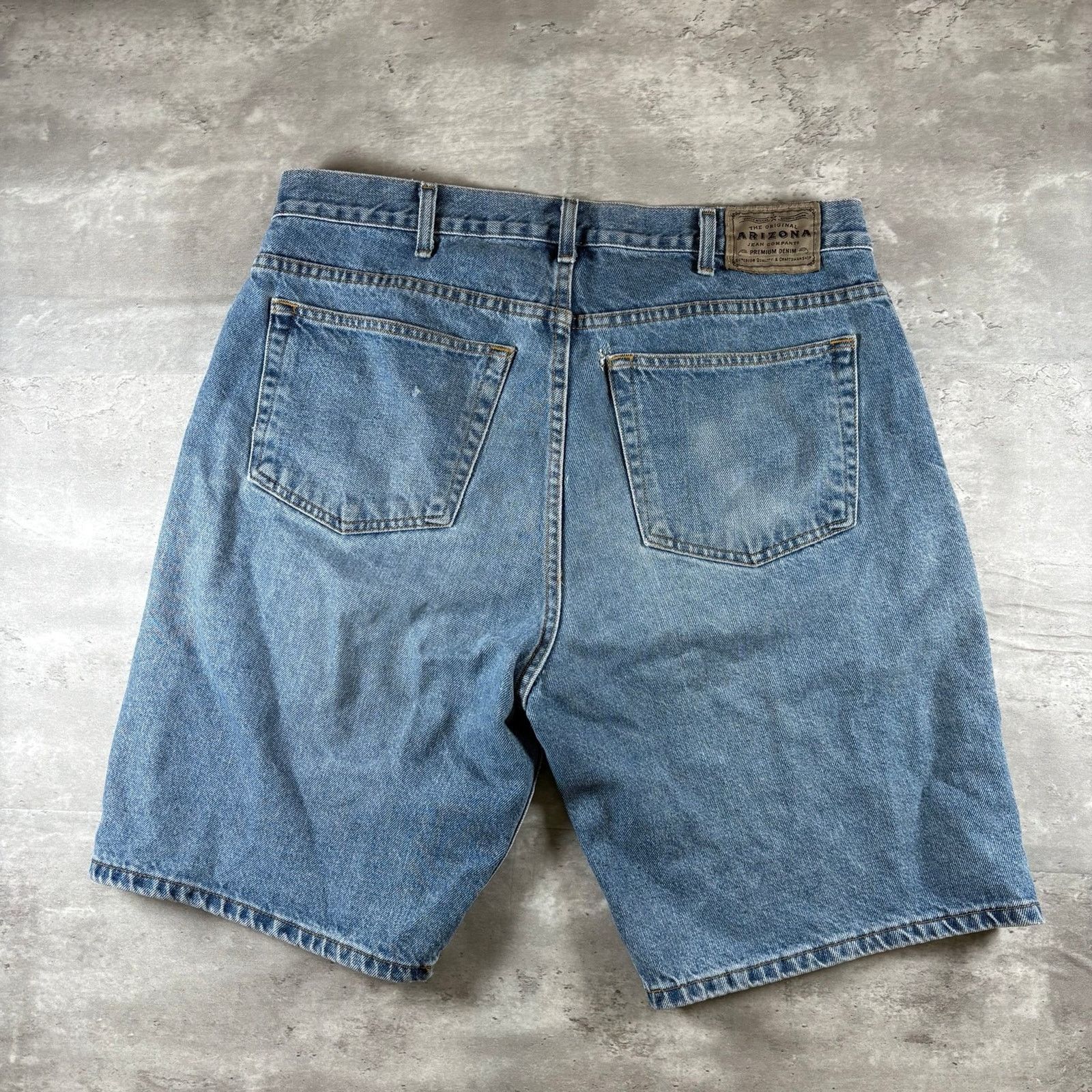 Arizona Jean Co. Loose baggy jorts Size US 36 / EU 52 - 2 Thumbnail