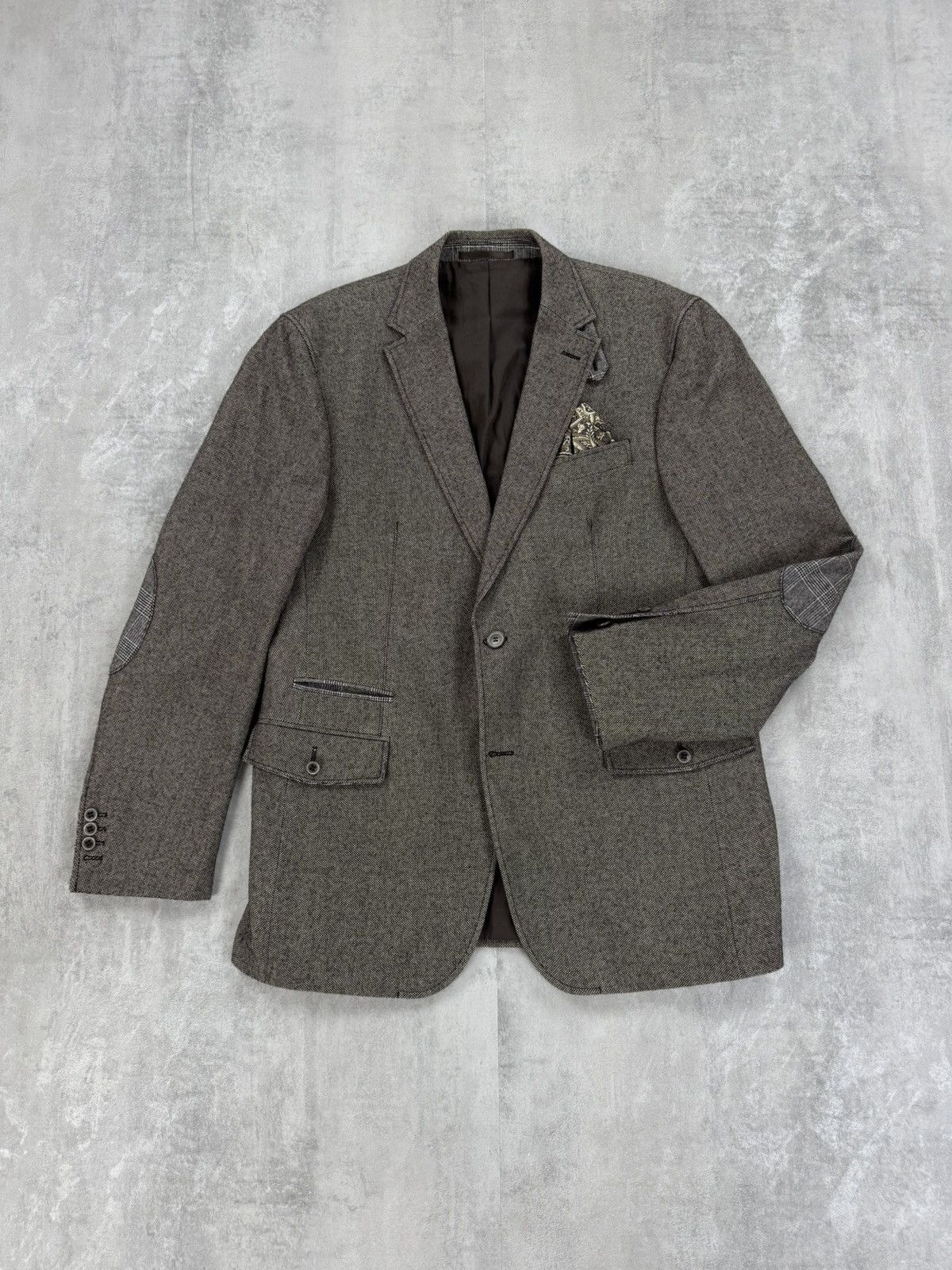 Other CARL GROSS Wool Blazer jacket size 42R / 52 Size 42R - 1 Thumbnail