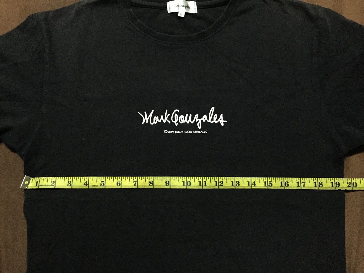 Other Mark Gonzales Skate Tee Size US M / EU 48-50 / 2 - 7 Thumbnail