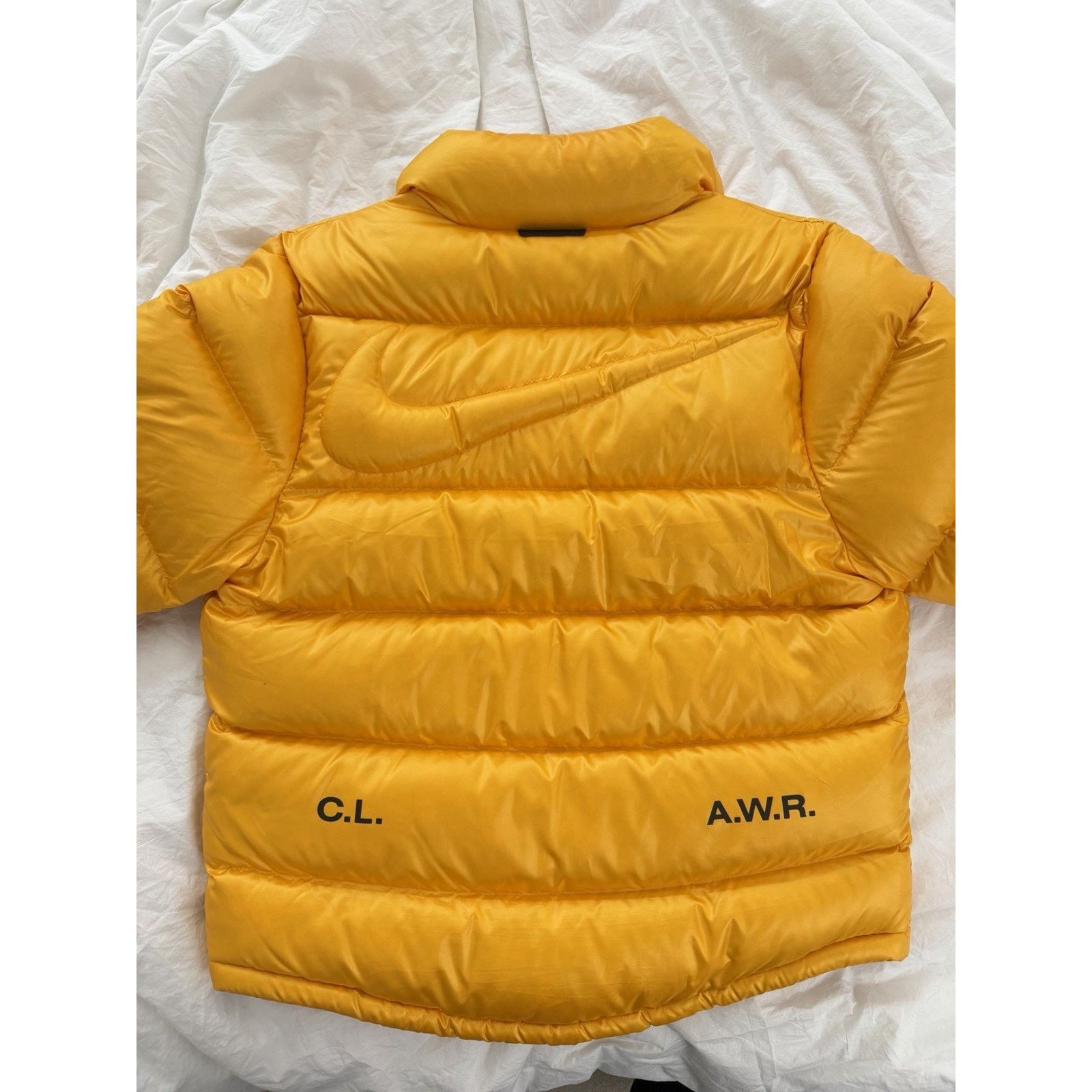 Nike Nike X Nocta Sunset Puffer Jacket Yellow Size S New Size US S / EU 44-46 / 1 - 10 Thumbnail