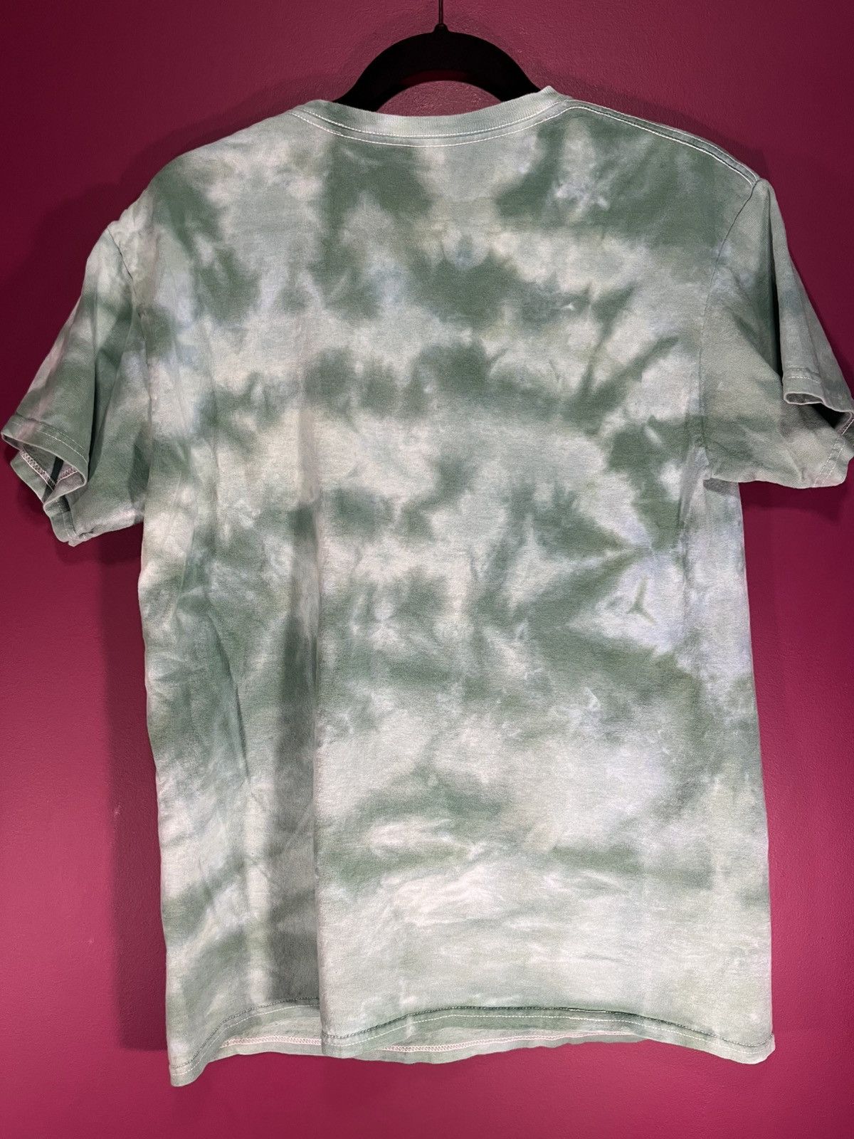 Band Tees Cypress hill tye dye tee Size US M / EU 48-50 / 2 - 8 Thumbnail