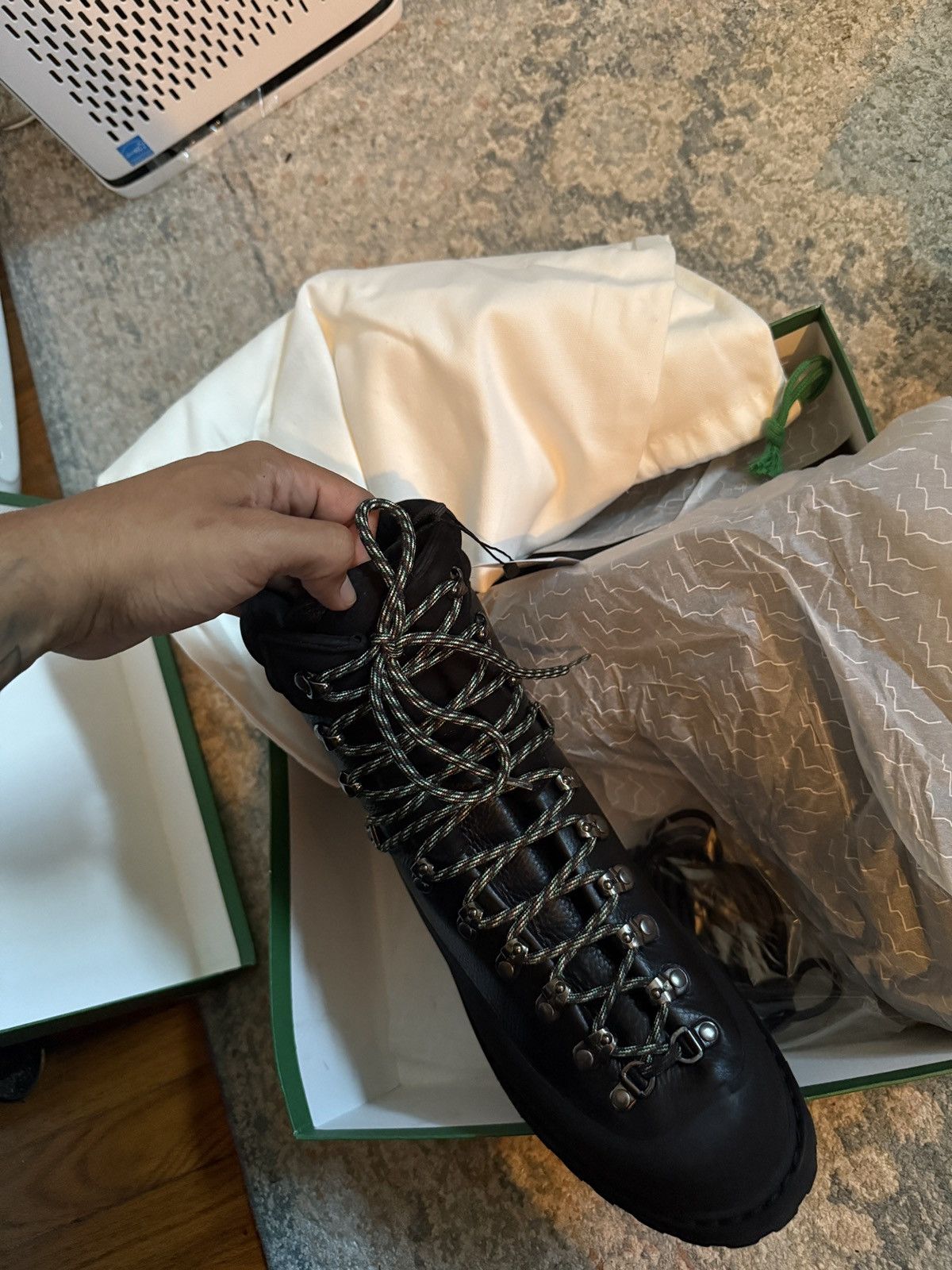 Diemme Diemme Boots size 44 EU OR SIZE 11 US Size US 11 / EU 44 - 6 Thumbnail