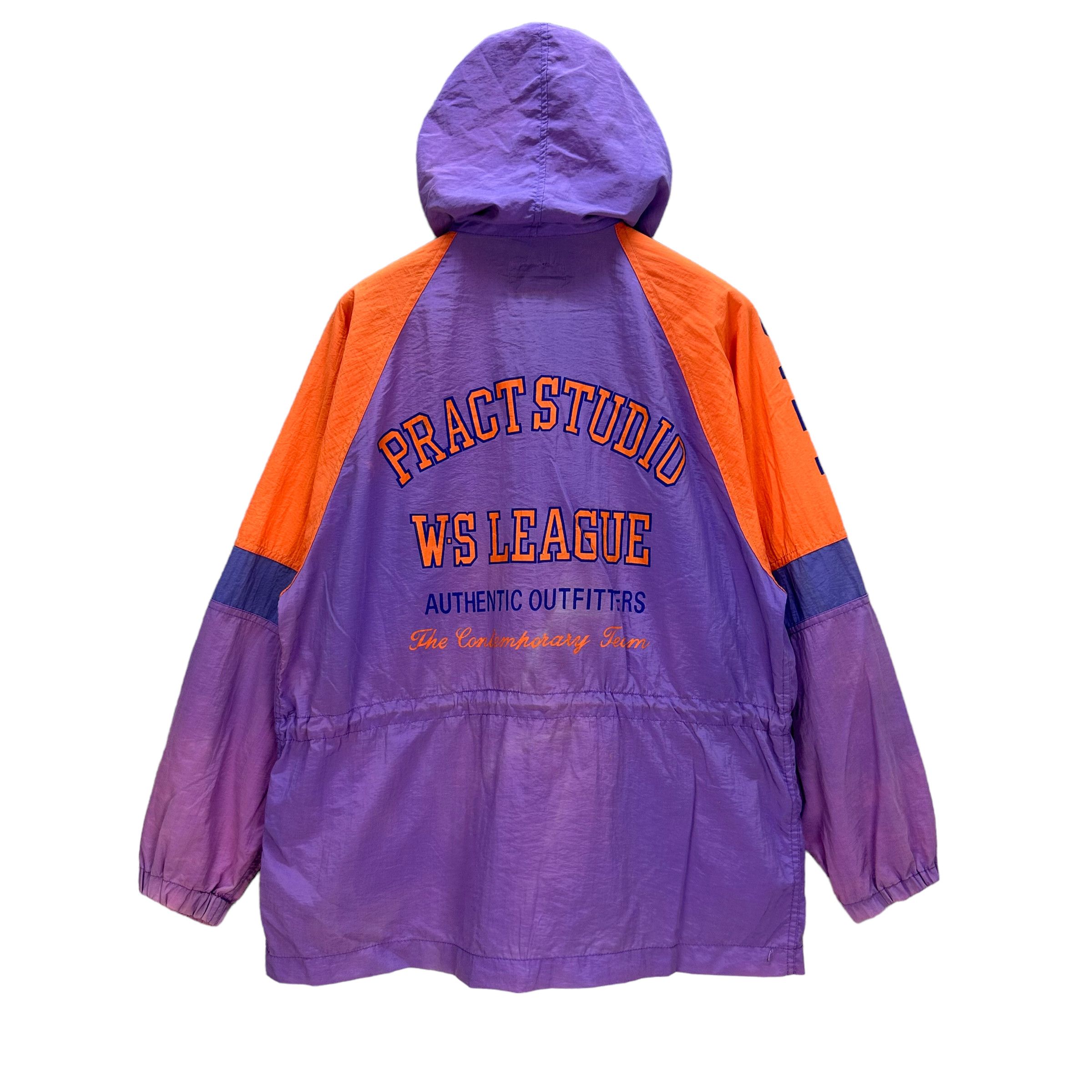 Japanese Brand PRACT STUDIO W.S LEAGUE LIGHT JACKET #8115-202 Size US M / EU 48-50 / 2 - 11 Thumbnail
