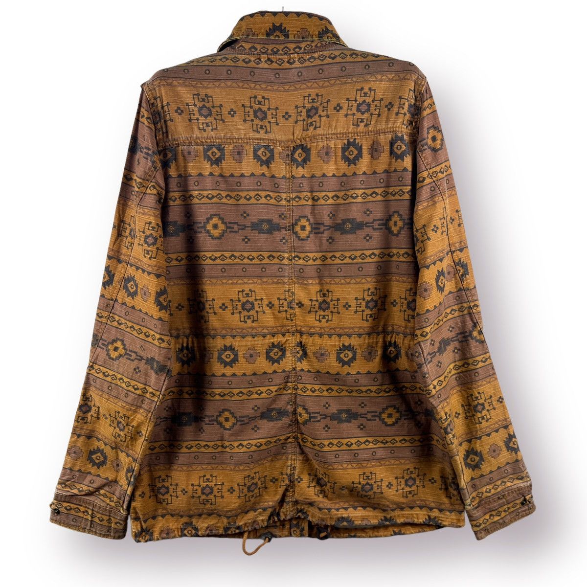H&M 🔥 H&M aztec design heavy Jacket Size M / US 6-8 / IT 42-44 - 16 Thumbnail