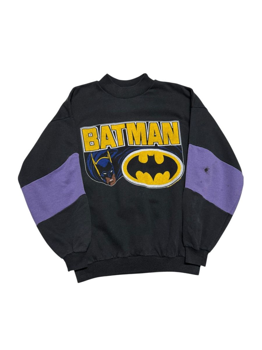 DC Comics Vintage Batman 1989’s Sweatshirt Rare Size US M / EU 48-50 / 2 - 1 Thumbnail