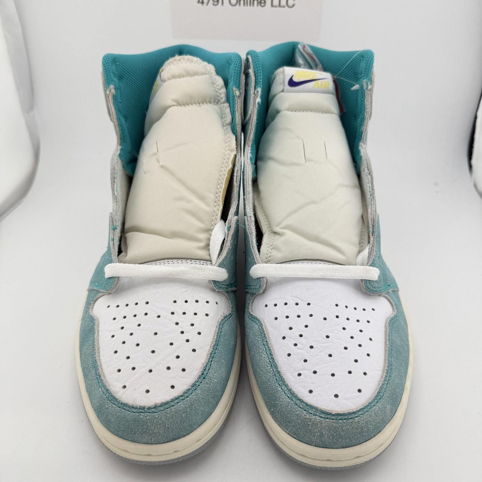 Jordan Brand Jordan 1 Turbo Green US 11 New OG Box Size US 11 / EU 44 - 3 Thumbnail