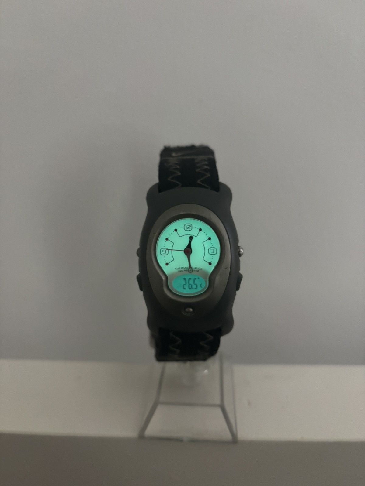 【nike ACG】 AMBIENT FROZEN WATCH VINTAGE RARE NIKE ACG DEADSTOCK FROZEN AMBIENT SUPER WATCH – TRIAX
