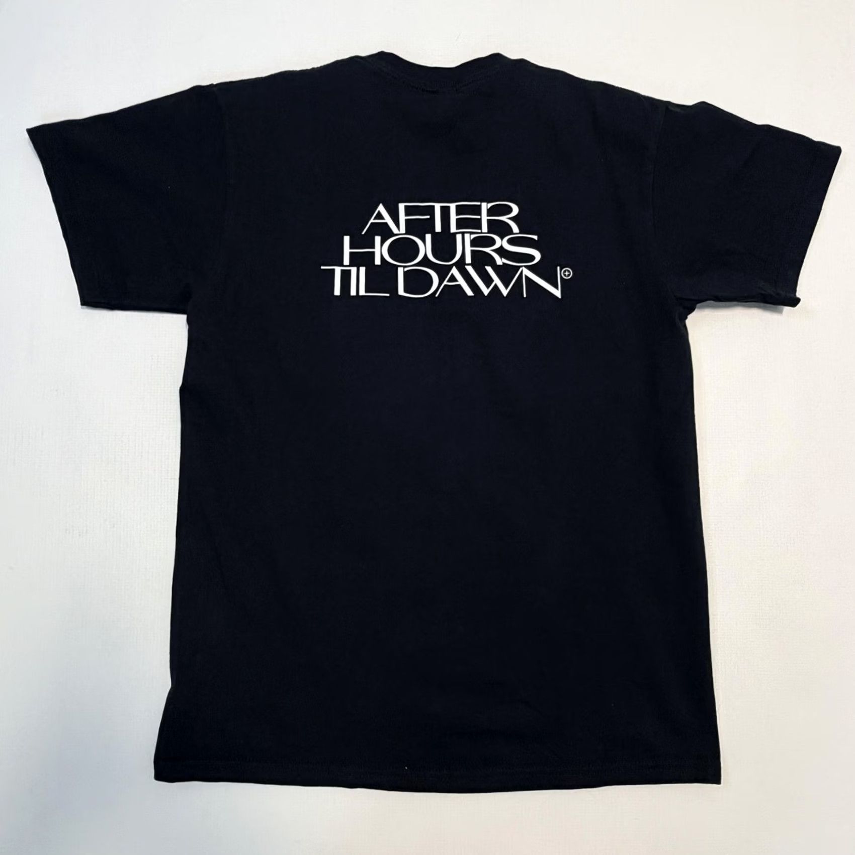 Vintage VINTAGE? No. The Weeknd XO Shirt Mens Medium Black After Hours Til Dawn Tour Tee Graphic Size US M / EU 48-50 / 2 - 5 Thumbnail