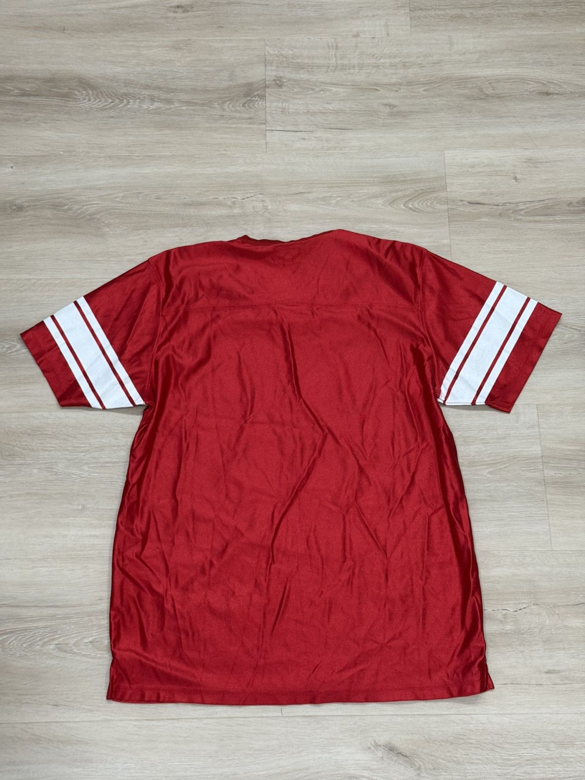Supreme Supreme 2013 Stars Football Jersey Size US L / EU 52-54 / 3 - 14 Thumbnail