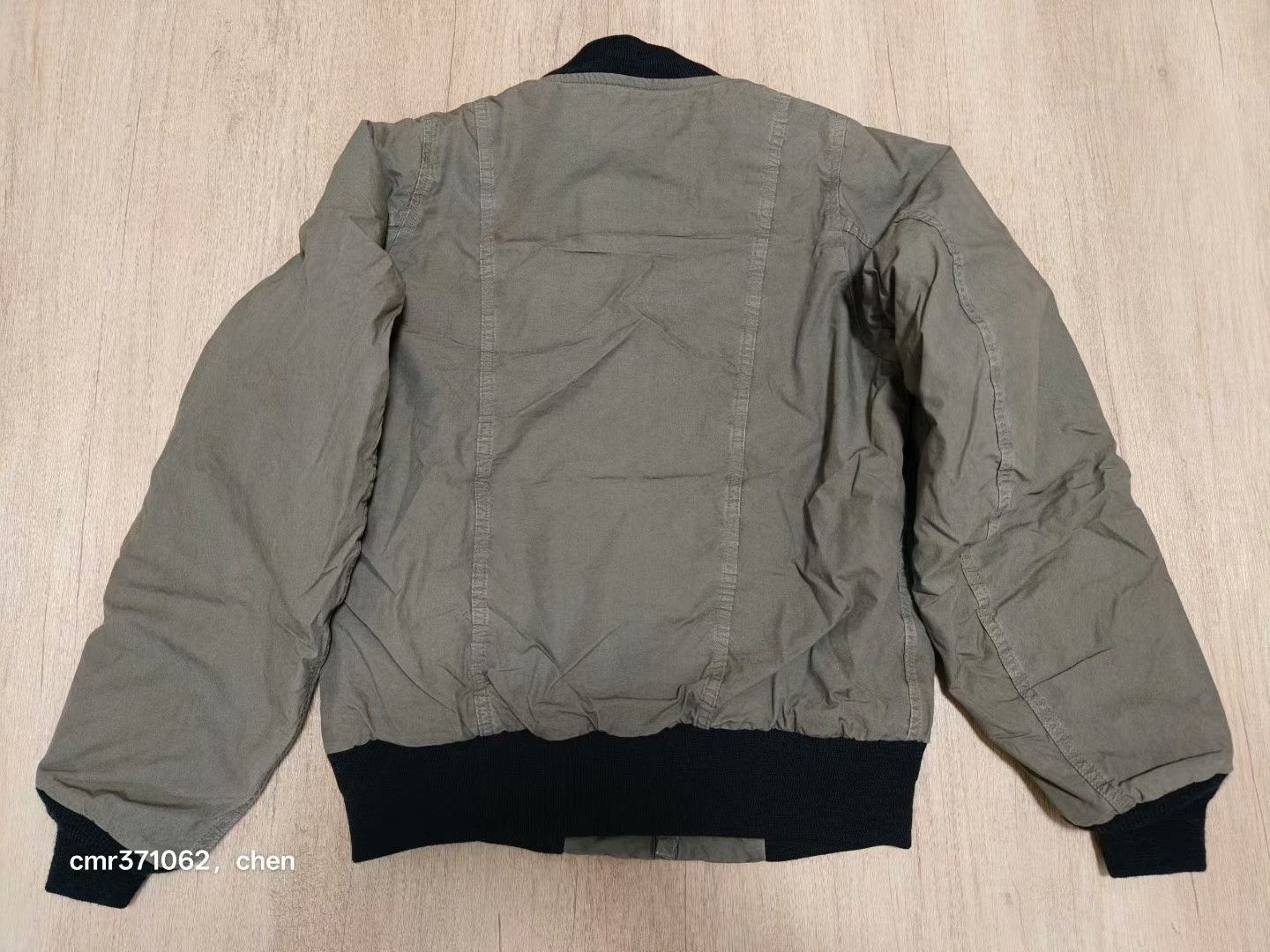 Visvim visvim 17SS Hartman er Jacket Size US XS / EU 42 / 0 - 8 Thumbnail