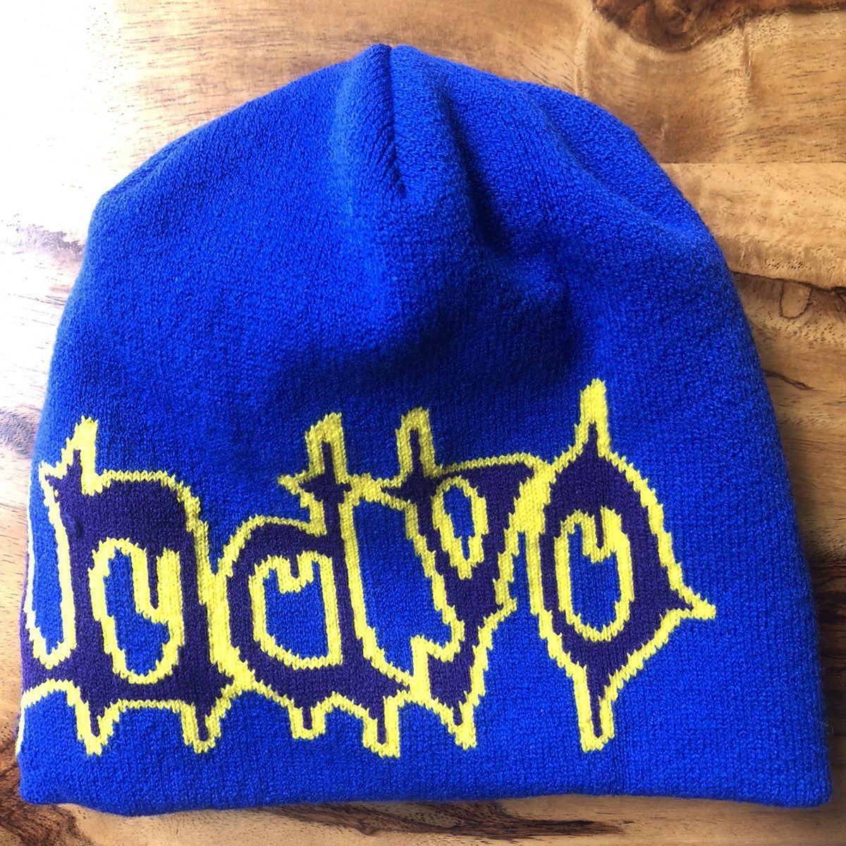 Punk and Yo PUNKANDYO Skully beanie | Grailed