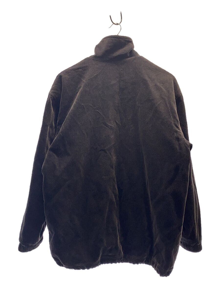 Cav Empt Black Corduroy Jacket Solid Color Size US M / EU 48-50 / 2 - 2 Thumbnail
