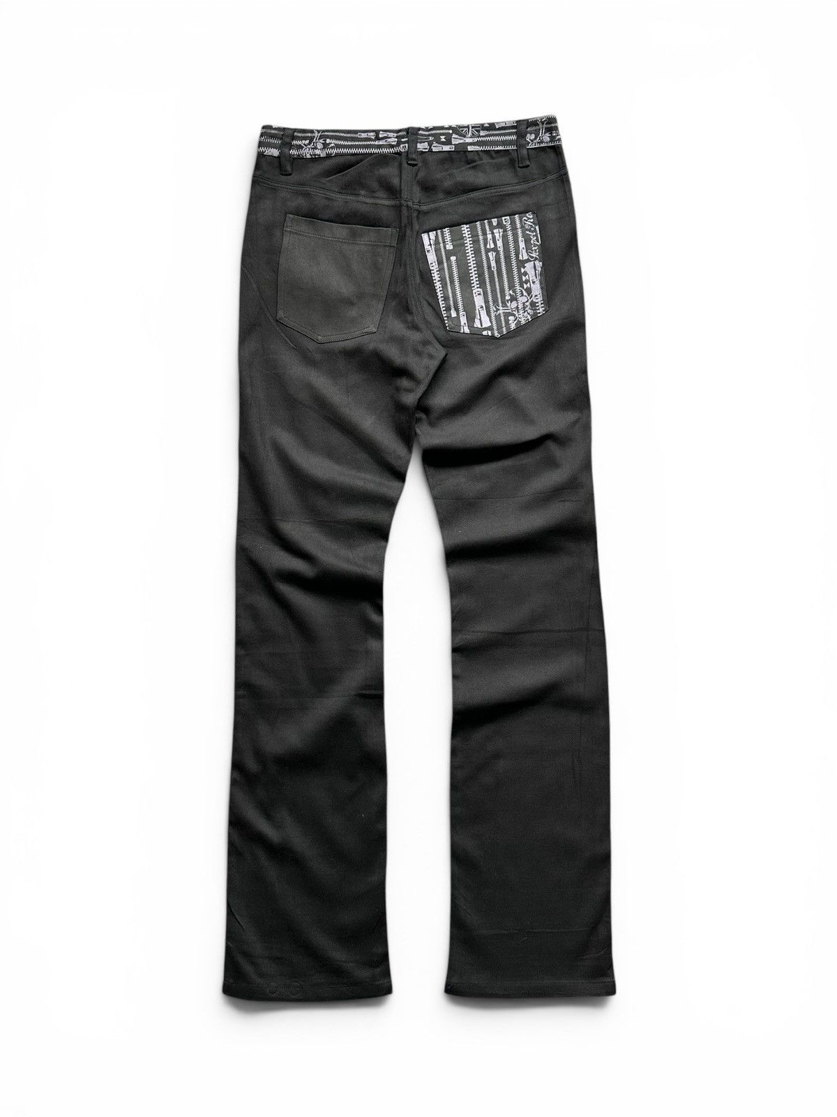 Sex Pot ReVeNGe 00's Sex Pot Revenge Harajuku punk anarchy pants Size US 31 - 2 Thumbnail