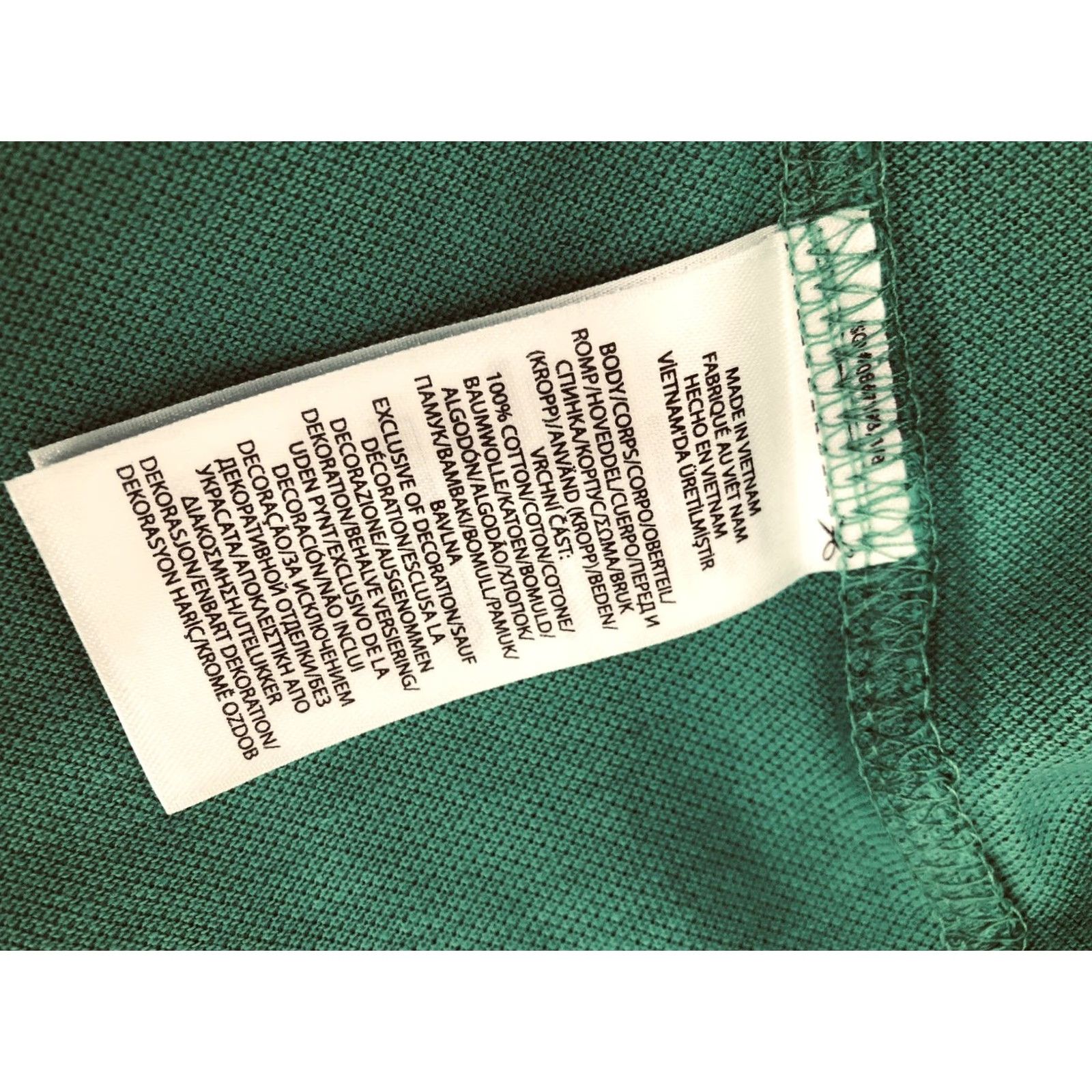 Polo Ralph Lauren Polo Ralph Lauren Shirt / POLO / Big Pony Md. M Green Nautical Yacht Flags Classic Polo Shirt Mens MD. Shirt Size US M / EU 48-50 / 2 - 6 Thumbnail