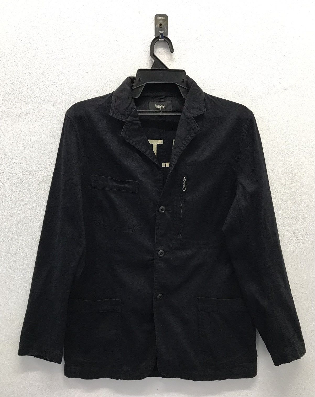 Japanese Brand × Vintage Vintage Skelter Helter Made In Japan Jacket Size US M / EU 48-50 / 2 - 1 Thumbnail
