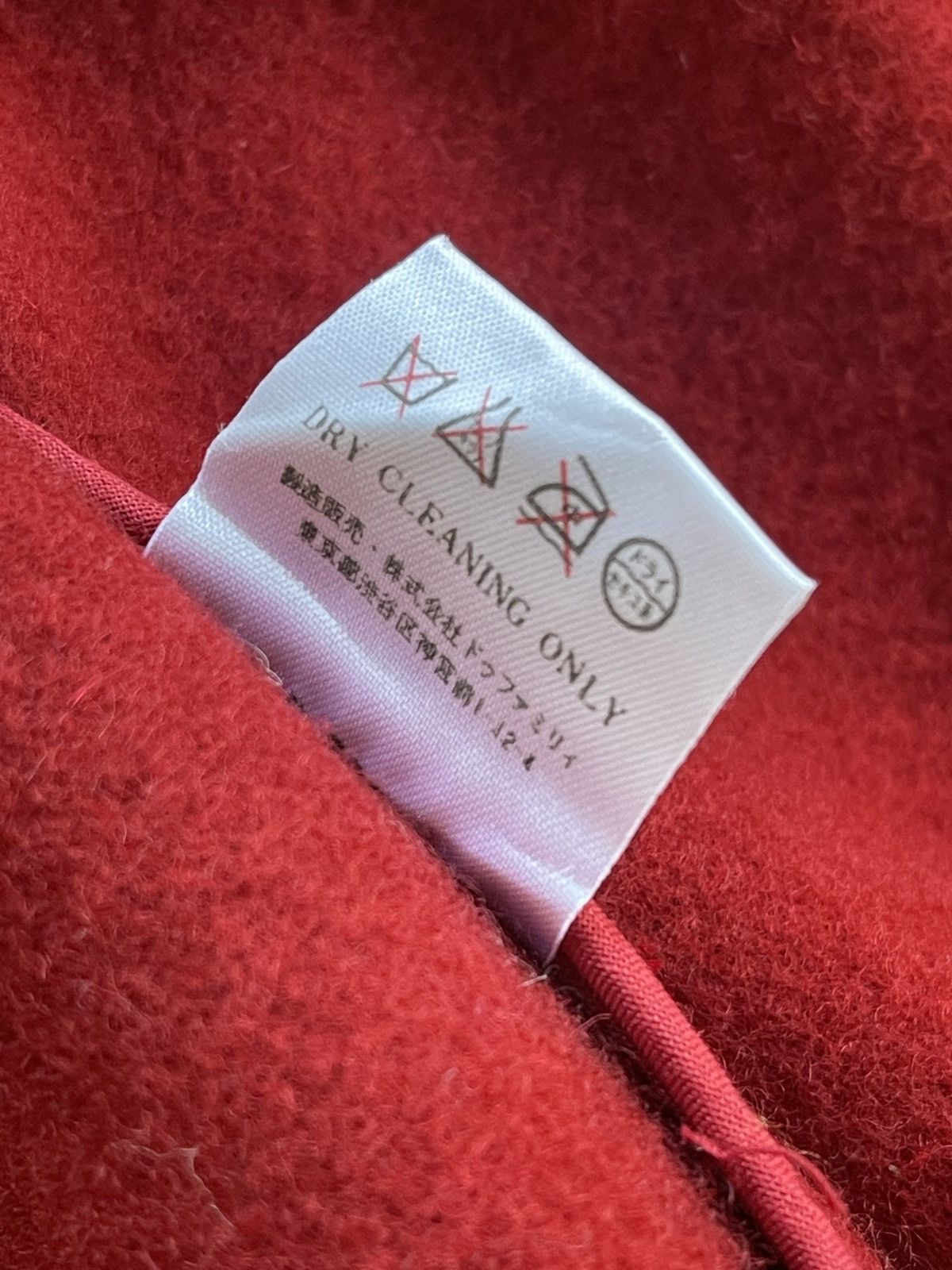 Japanese Brand Snow Scapes Duffle Luxury Coat Japan Size US M / EU 48-50 / 2 - 7 Thumbnail