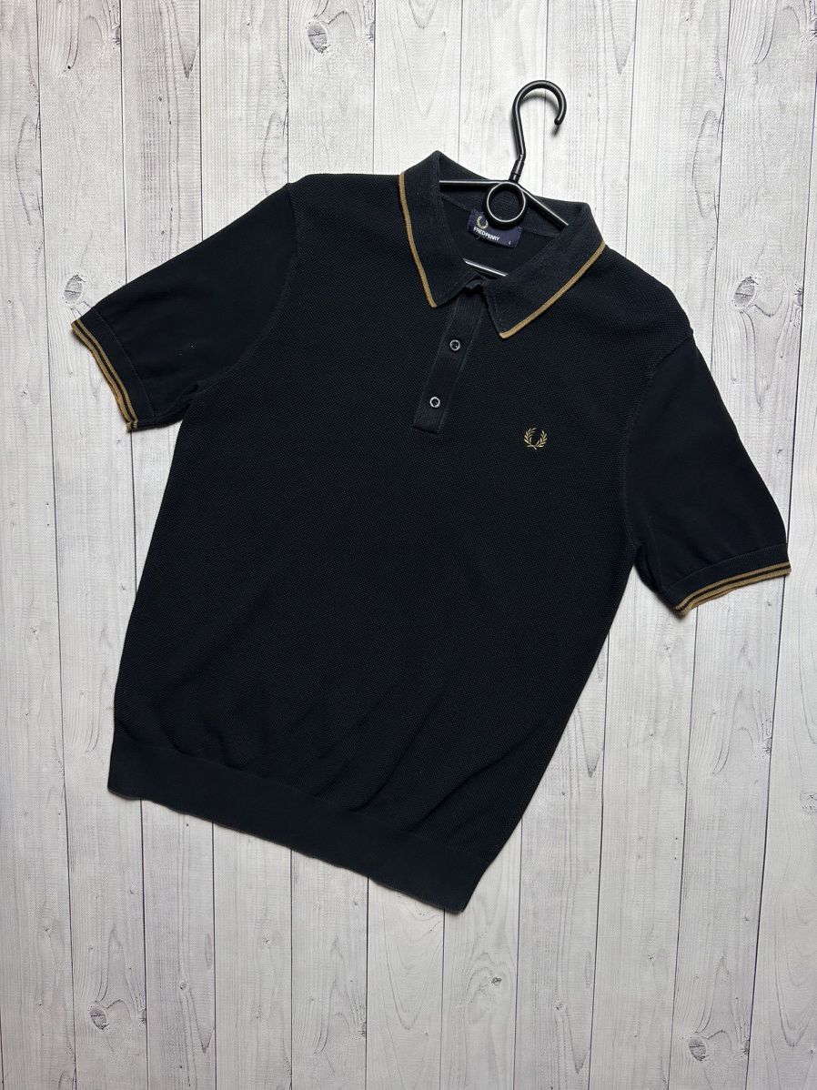 Fred Perry × Vintage Vintage Fred Perry polo size L Size US L / EU 52-54 / 3 - 1 Thumbnail