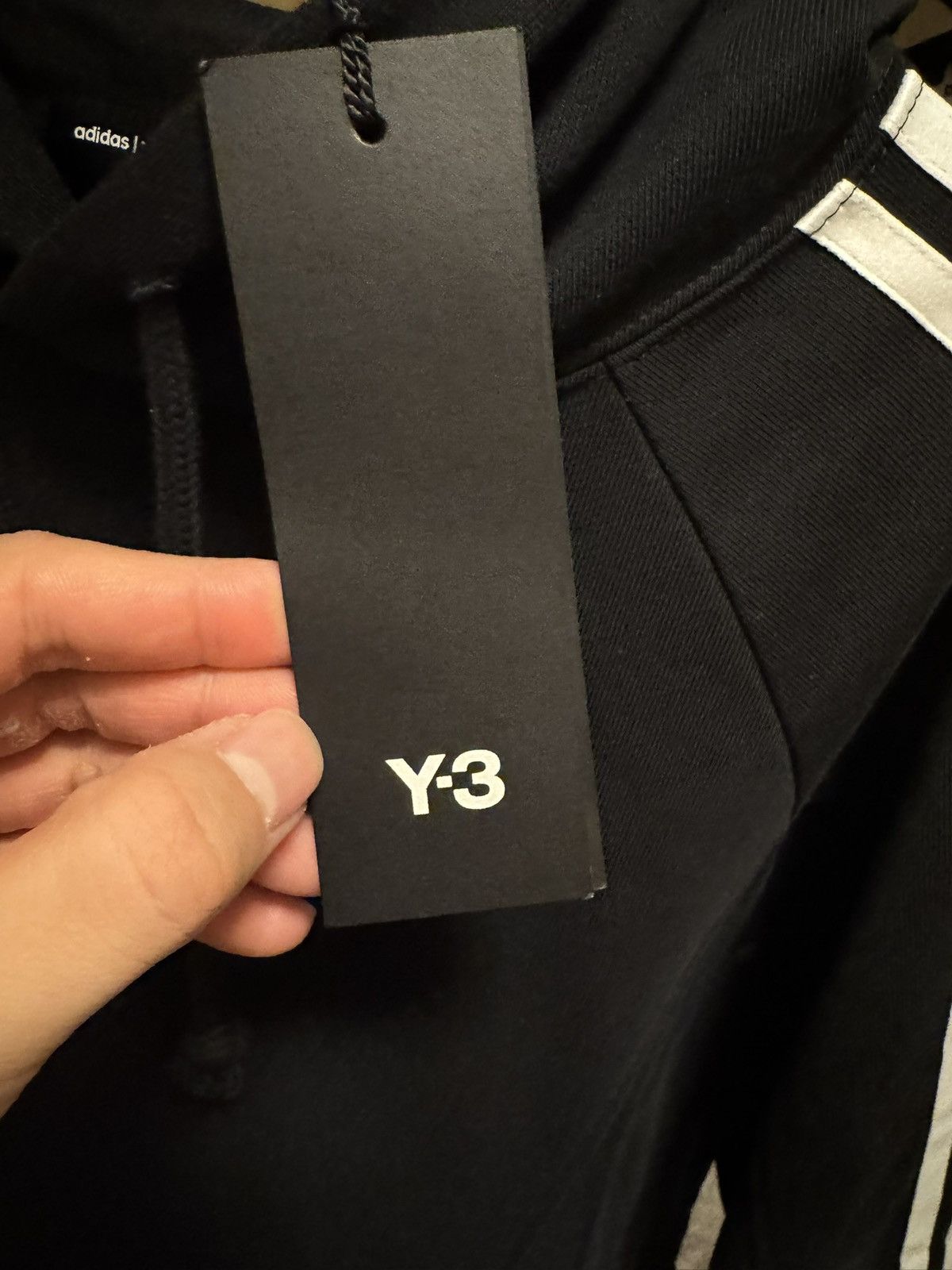 Adidas × Y-3 Adidas x Y-3 Cutline Hoodie Size XS (Oversized) Size US XS / EU 42 / 0 - 5 Thumbnail
