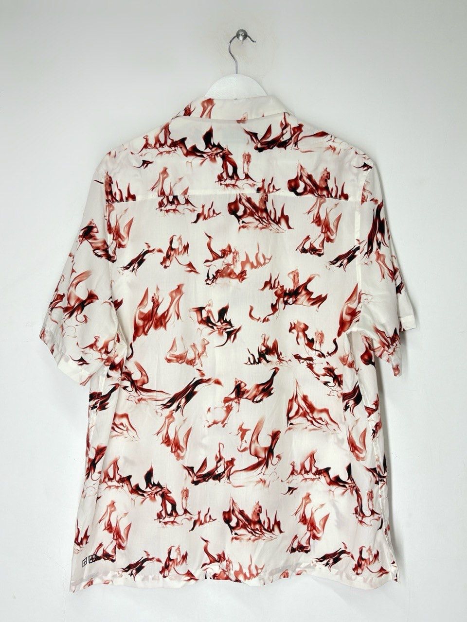 Ksubi Ksubi Burnt Resort Short Sleeve Shirt And Shorts Summer Suit Size US XL / EU 56 / 4 - 3 Thumbnail