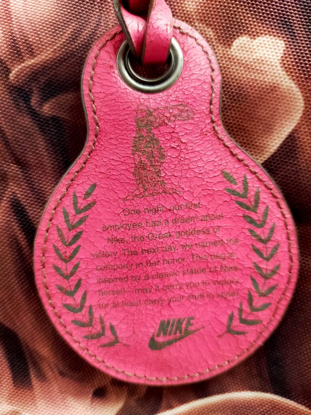 Nike Nike Duffelbag/Travel bag Size ONE SIZE - 7 Thumbnail