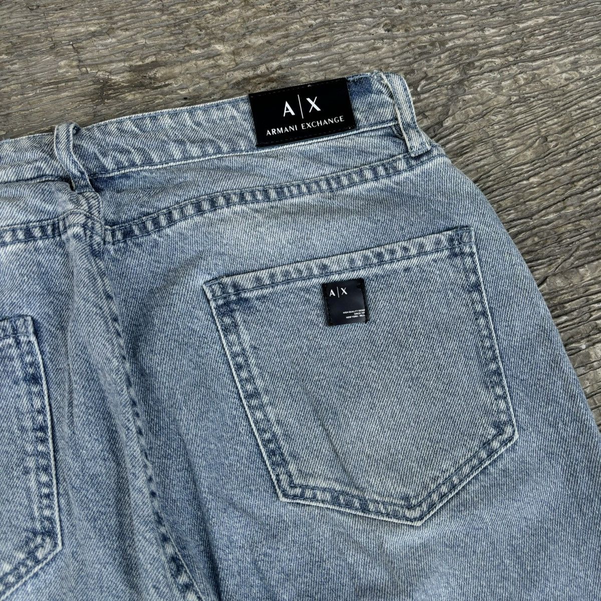 Armani Exchange Armani Exchange Size 30" / US 8 / IT 44 - 4 Thumbnail