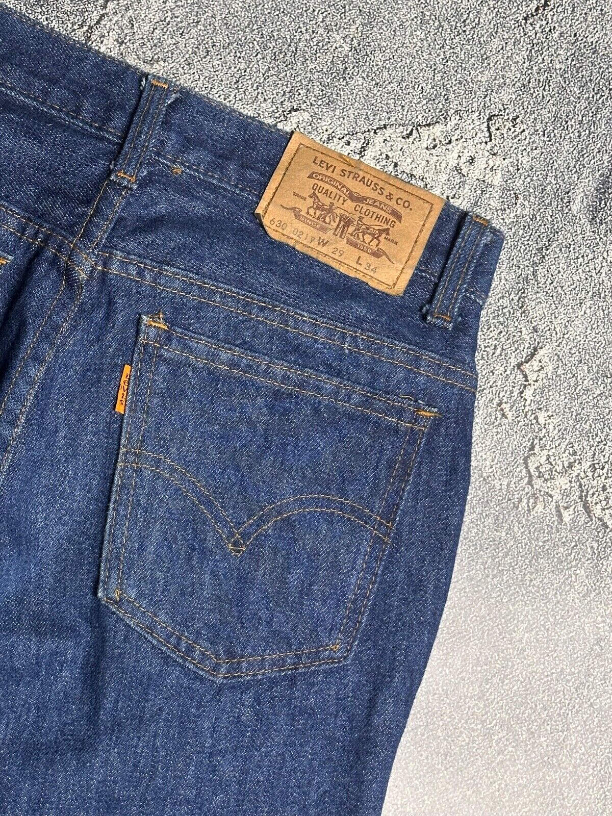 vintage Levi\