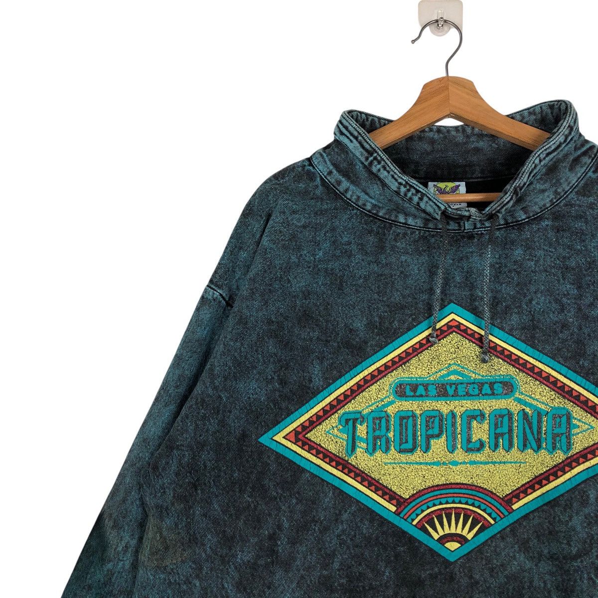 Phoenix Clothing 🔥Vintage Sweatshirt Phoenix Sportswear USA Las Vegas Size US XL / EU 56 / 4 - 7 Thumbnail