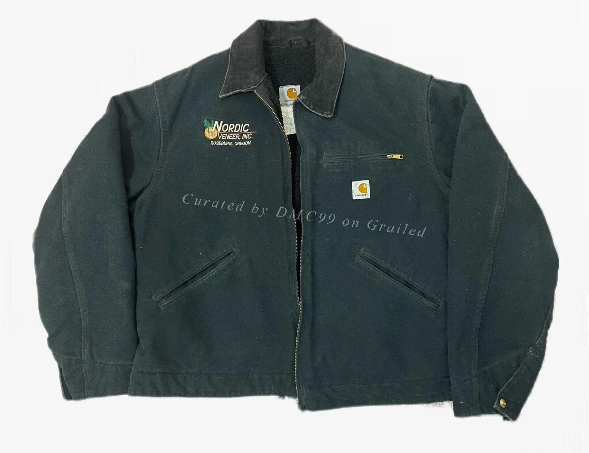Other Vintage Carhartt J01 Jacket Size US M / EU 48-50 / 2 - 1 Thumbnail