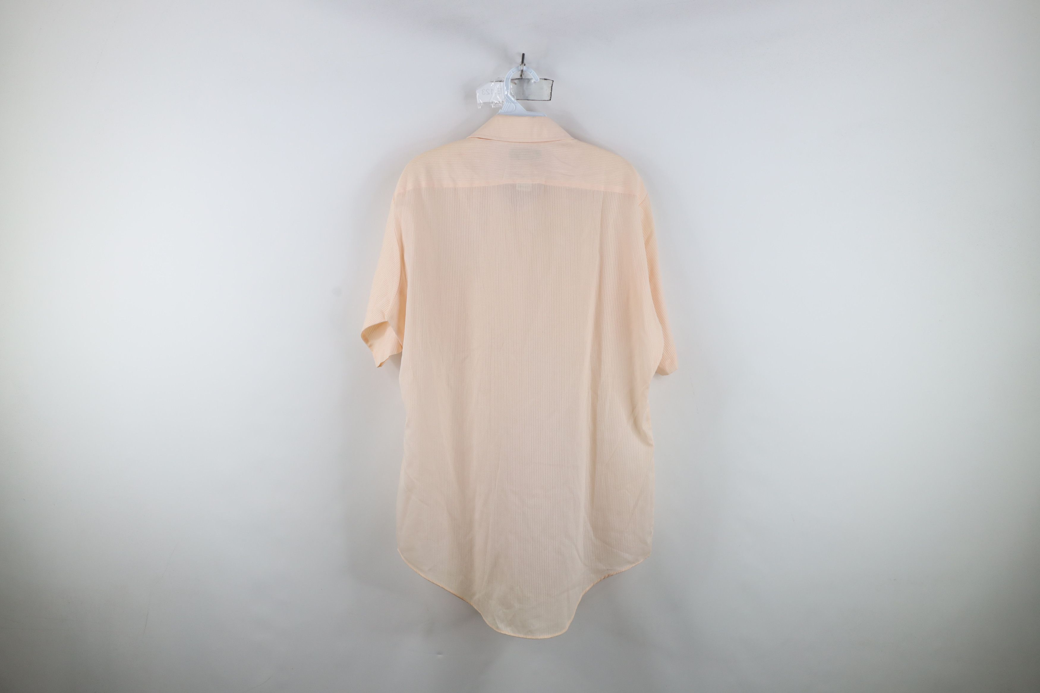 Vintage Vintage 70s Streetwear Short Sleeve Collared Button Shirt Size US M / EU 48-50 / 2 - 10 Thumbnail