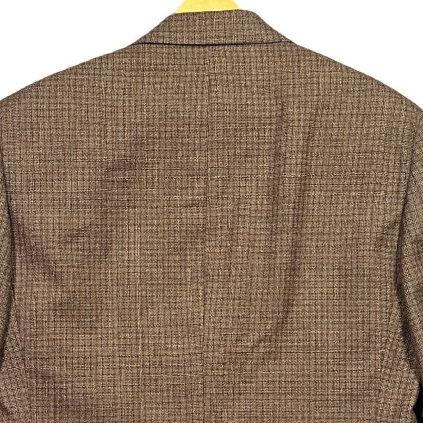 Lord & Taylor Lord & Taylor Fifth Avenue Collection 38R Blazer Sport Coat Size 38R - 6 Thumbnail