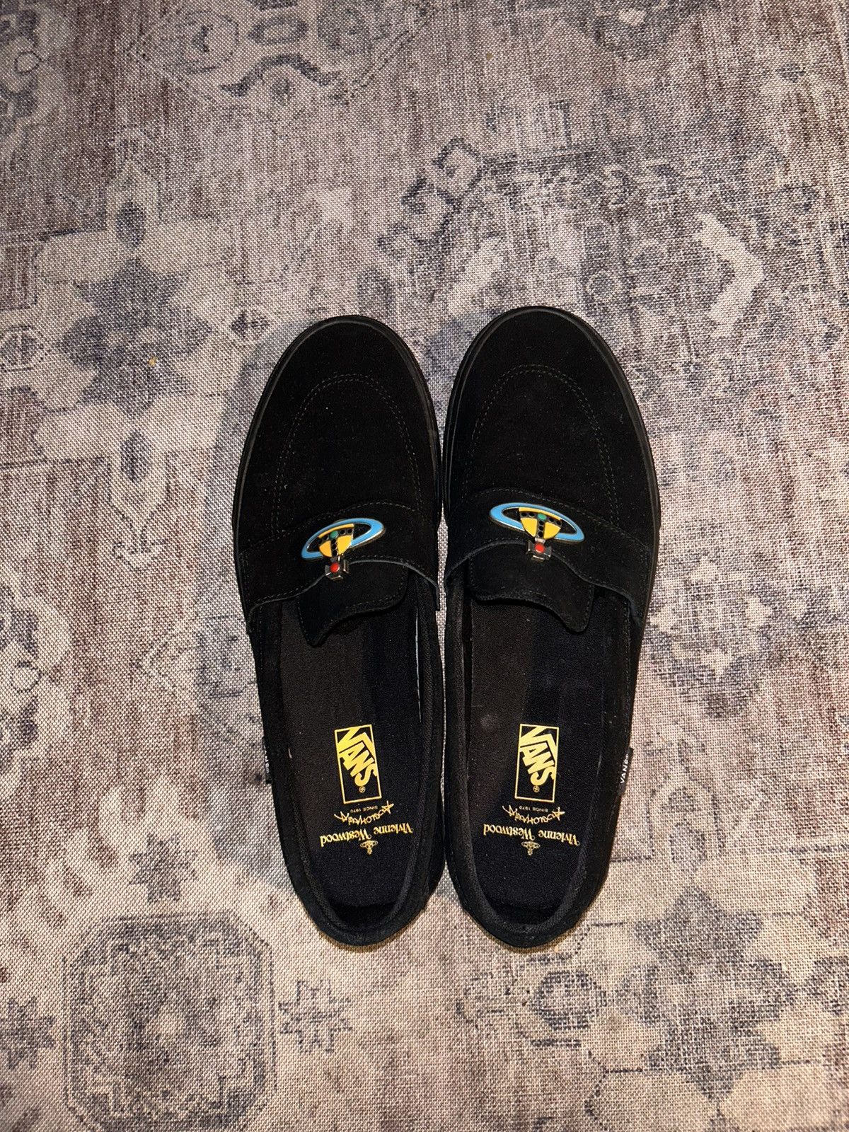 Vivienne Westwood Anglomania x VANS Style #53 ORB 2019 Mens Sneaker Loafer
