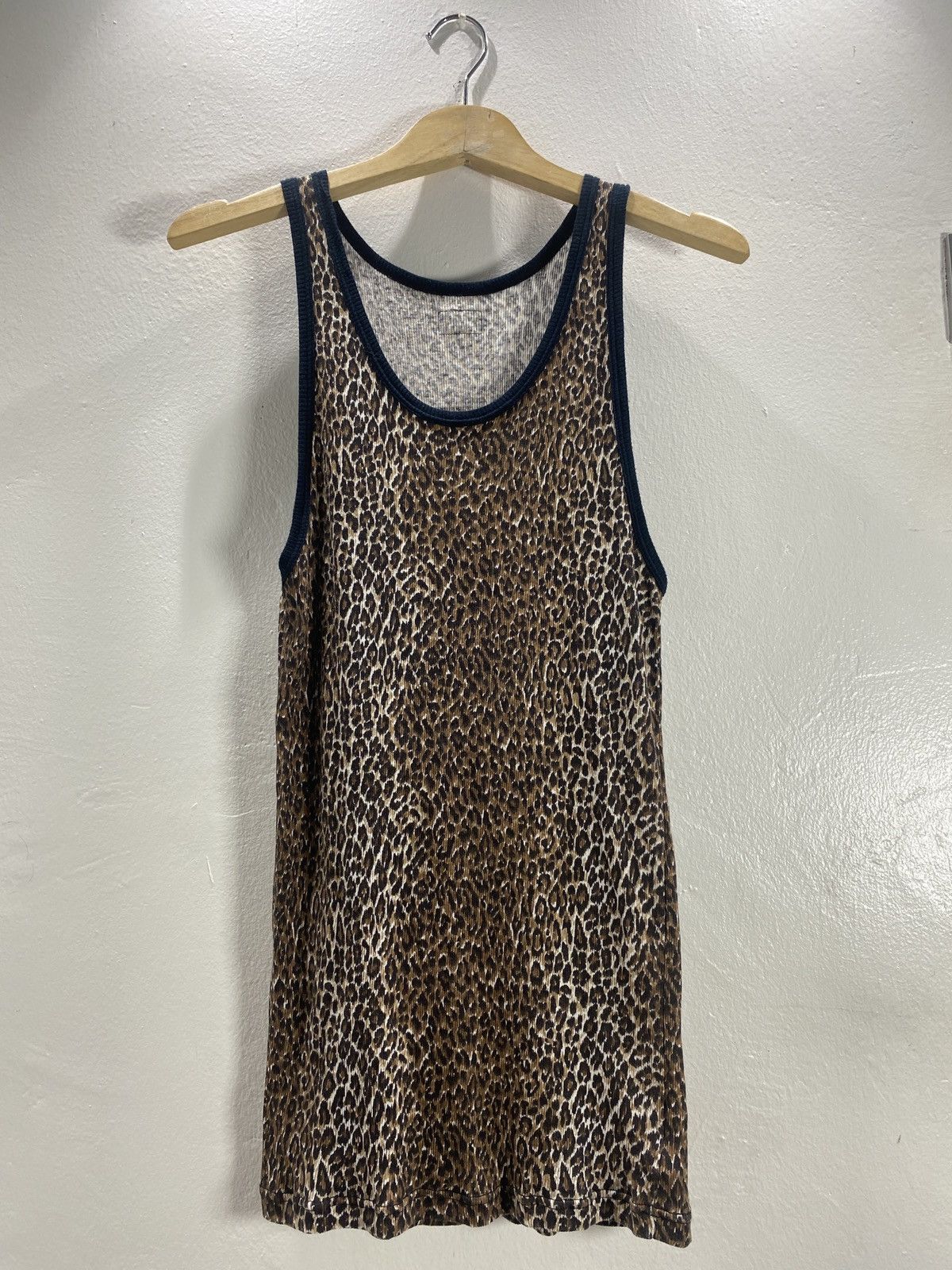 トップス 00s dolce&gabbana glitter tank top brown Dolce & gabbana vintage sequin top - Gem