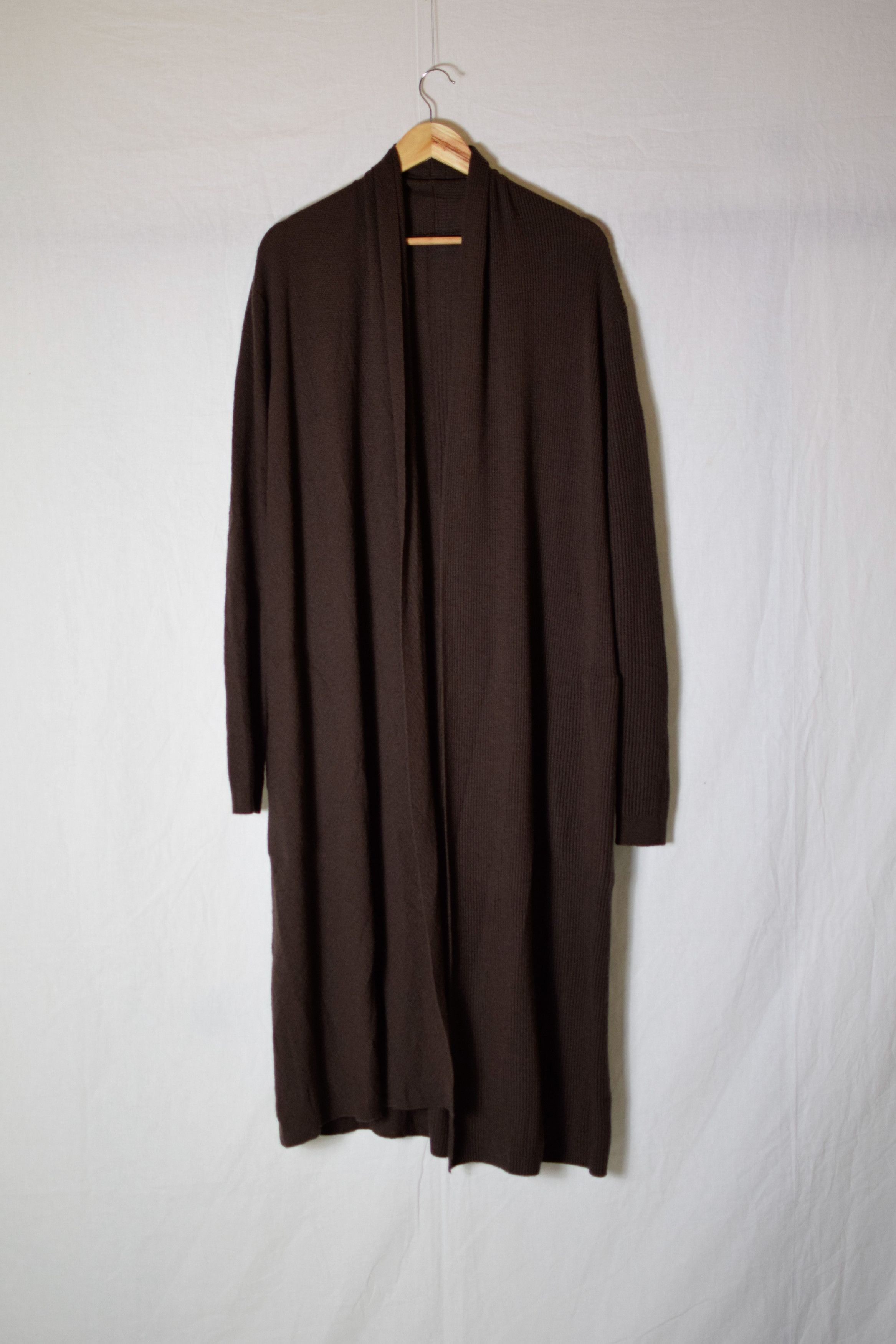 Devoa Devoa AW22 Cardigan KTS-SKM Size US L / EU 52-54 / 3 - 2 Thumbnail