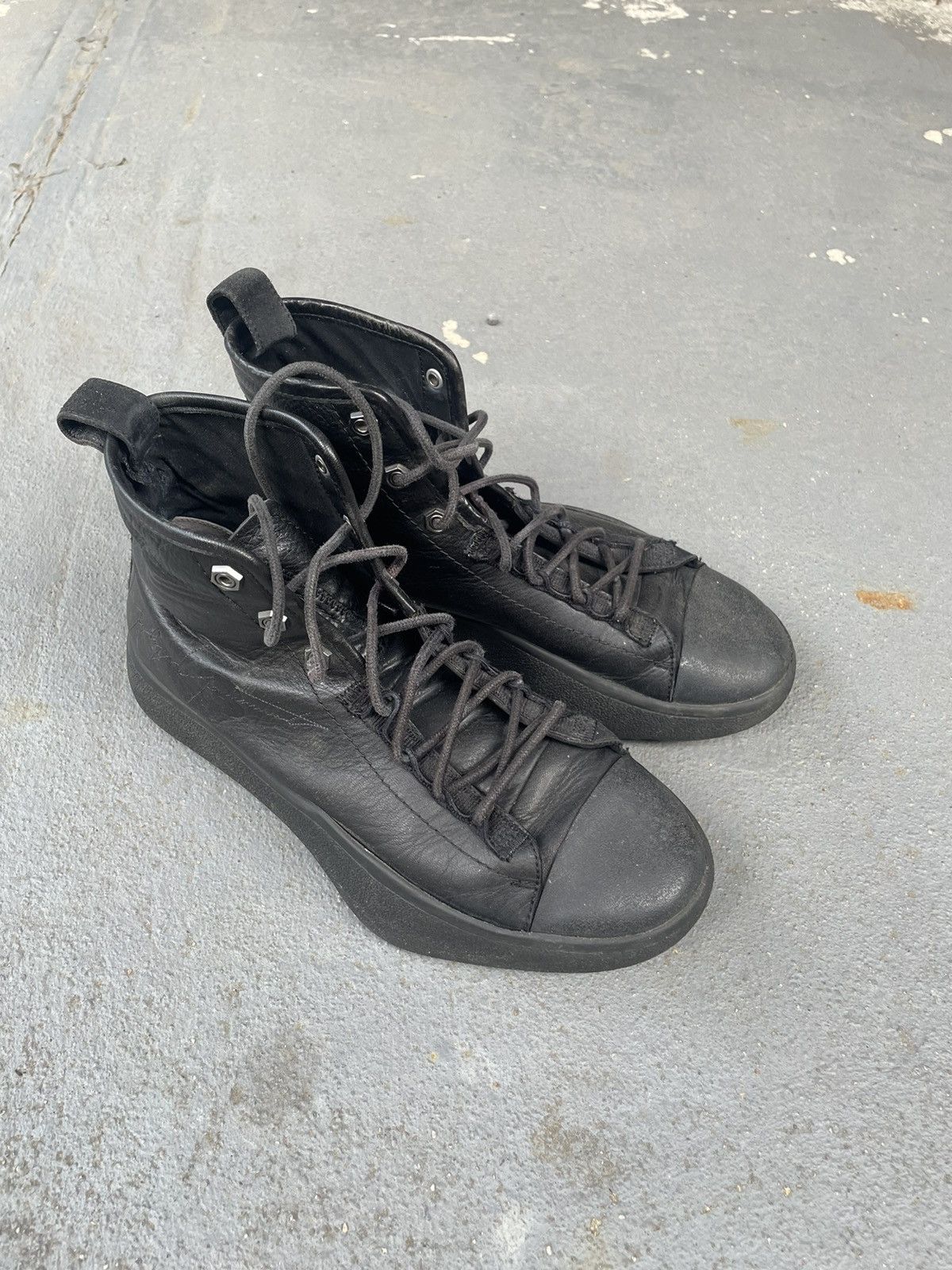 Y-3 Y-3 Bashyo 2 Size US 8.5 / EU 41-42 - 4 Thumbnail