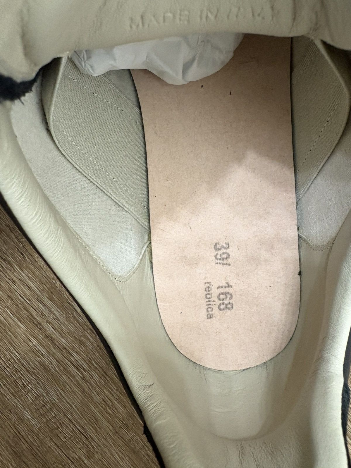 Maison Margiela Maison Margiela GATS Size US 6.5 / EU 39-40 - 14 Thumbnail